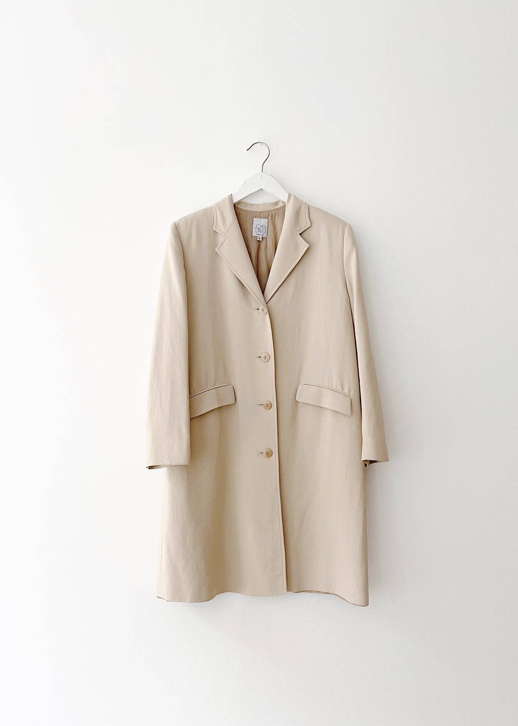 Vintage Blazer Jacket