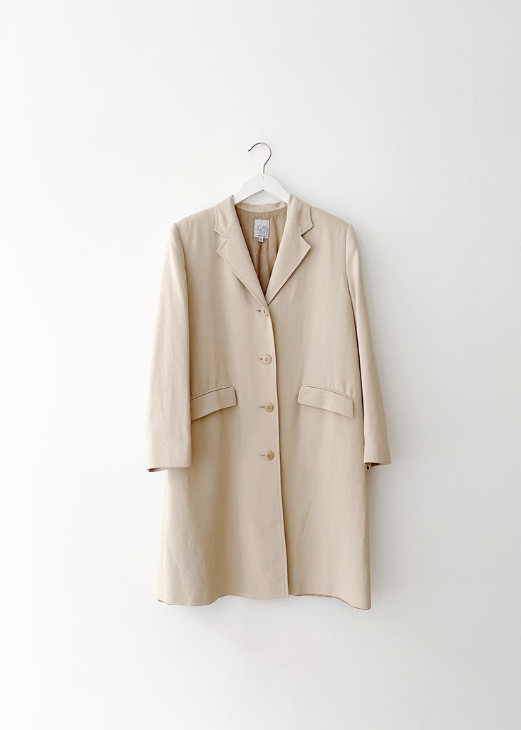 Vintage Blazer Jacket