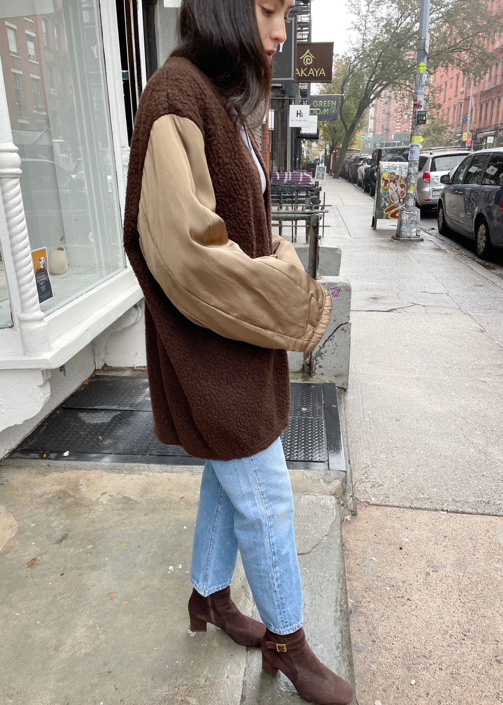 Liner Jacket