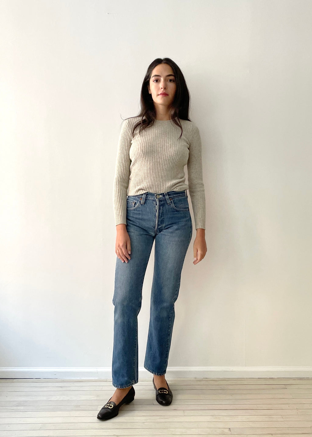 Redline Selvedge Levis