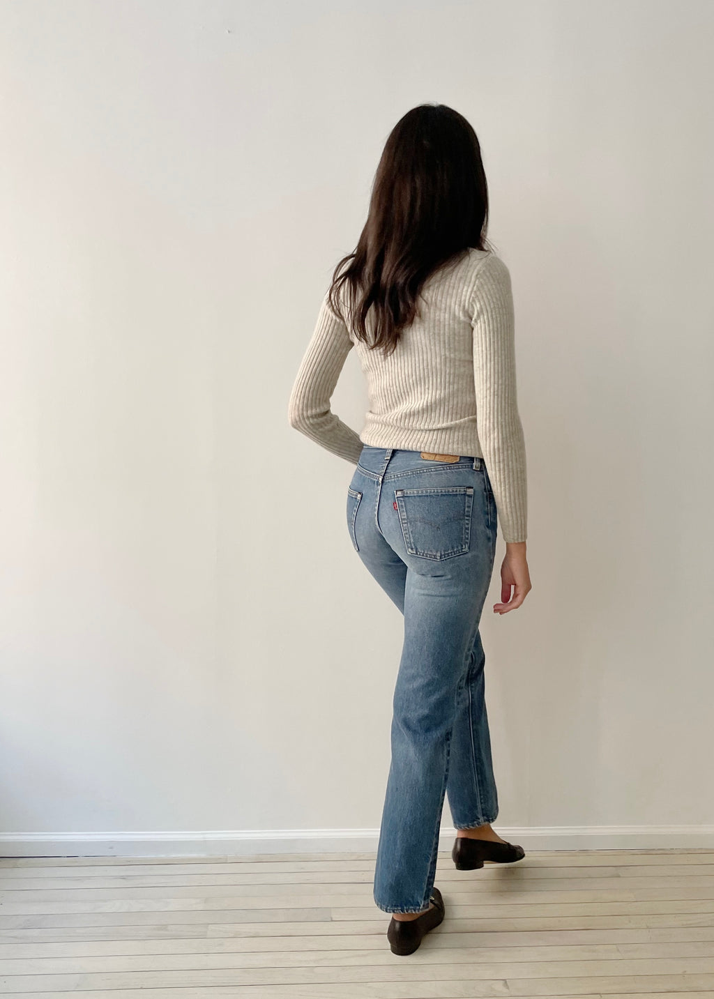 Redline Selvedge Levis