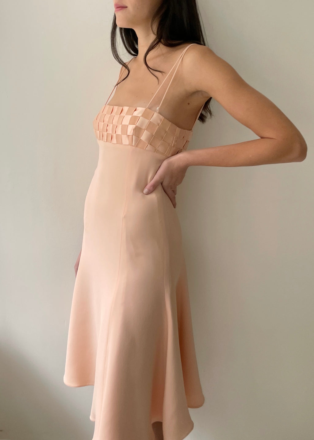 Vintage Armani Tank Dress