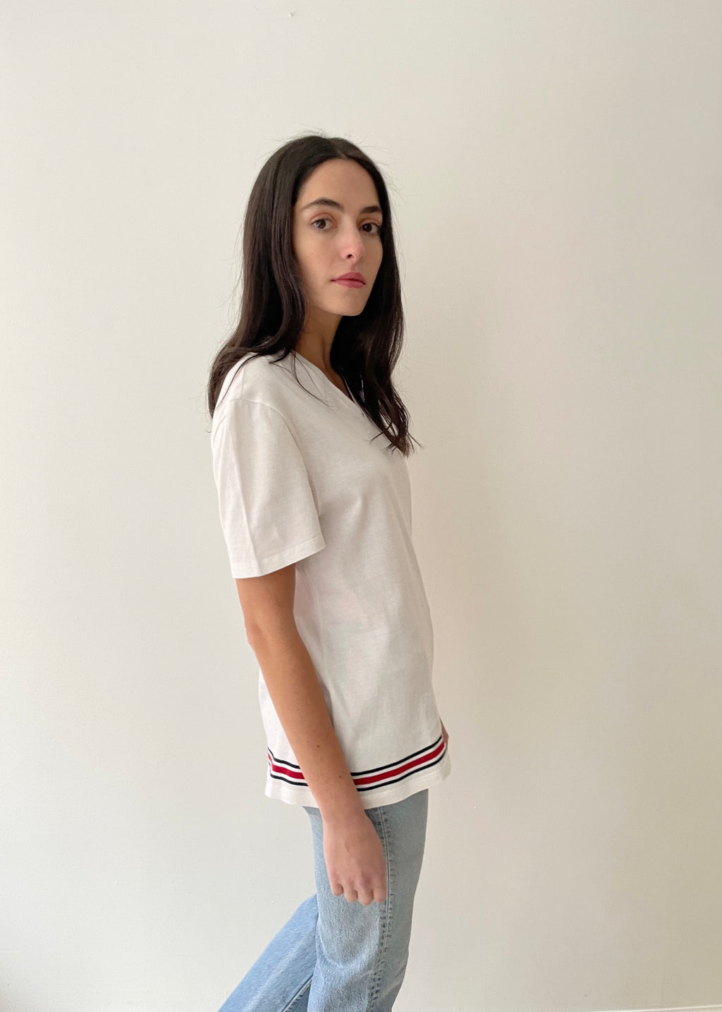 Gucci Vneck Tee