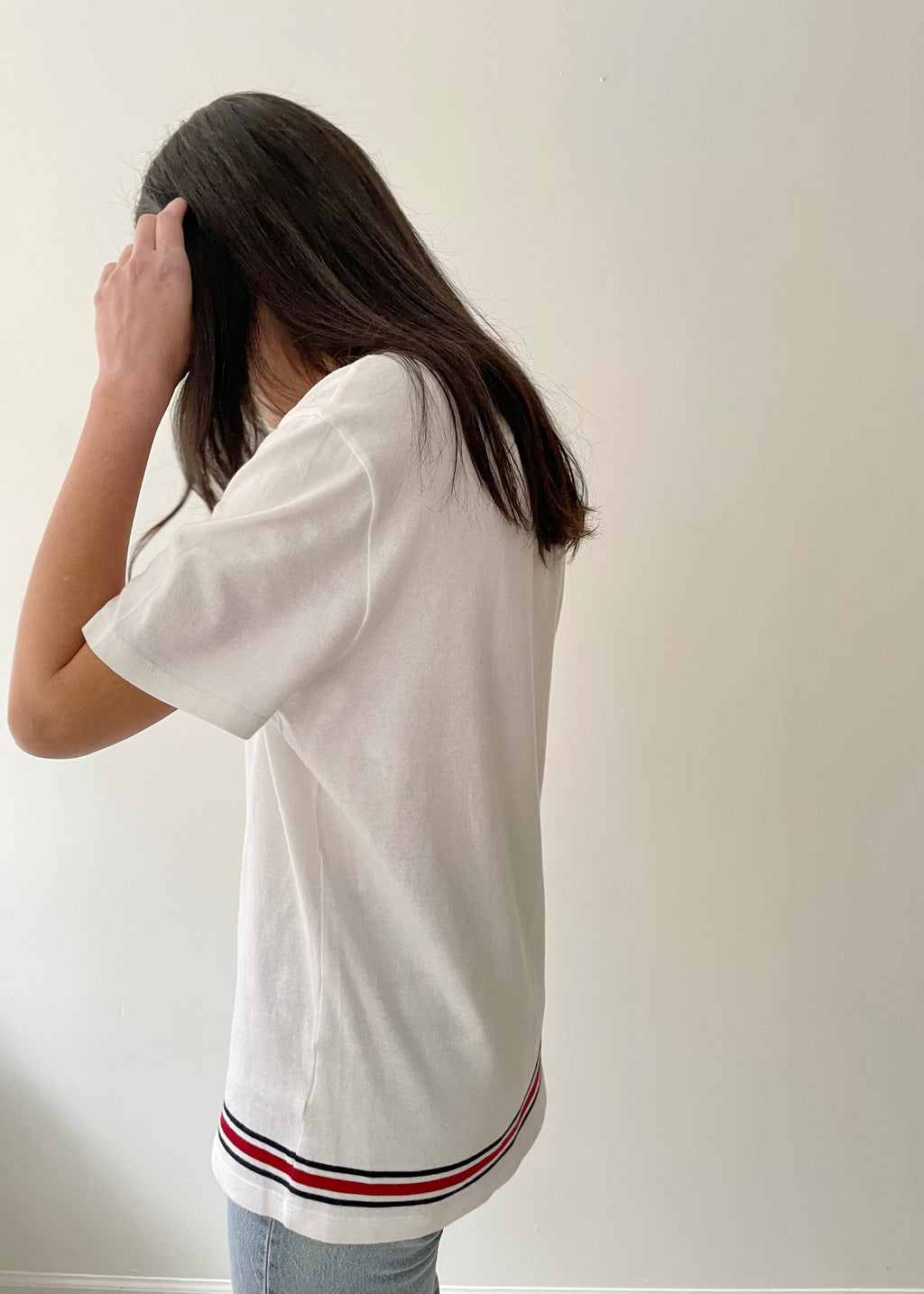 Gucci Vneck Tee