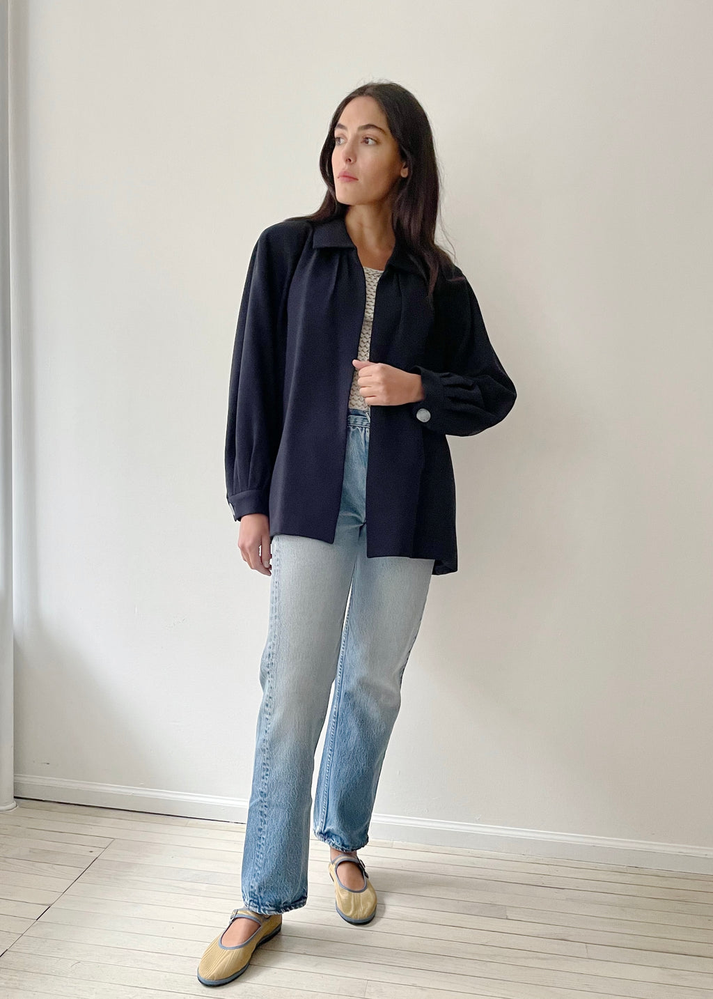 Vintage YSL Jacket