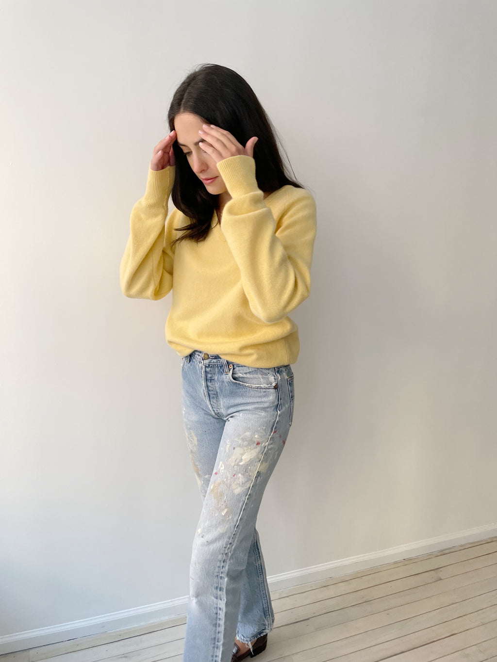 Dior Cashmere Sweater