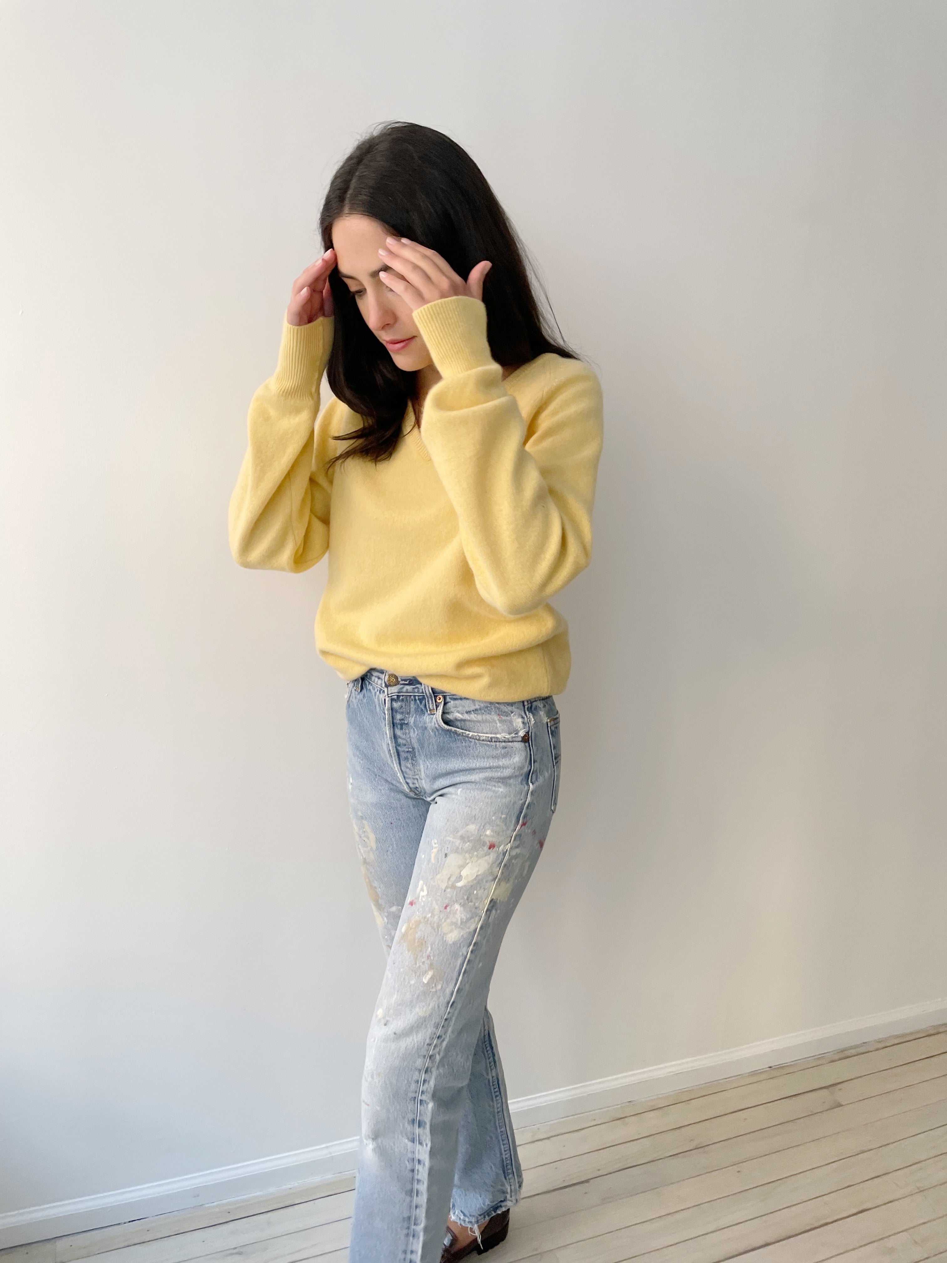 Dior Cashmere Sweater
