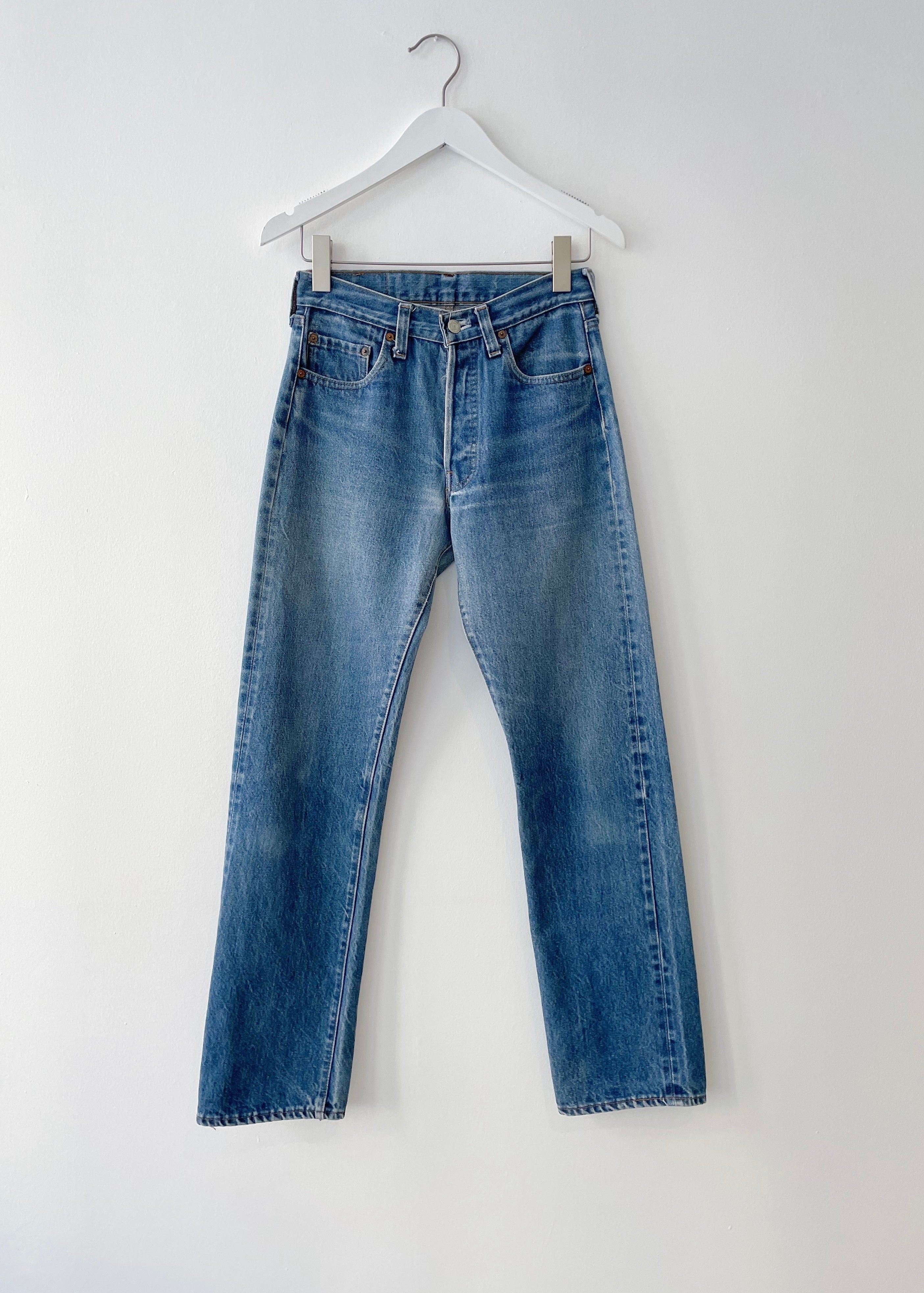 Redline Selvedge Levis