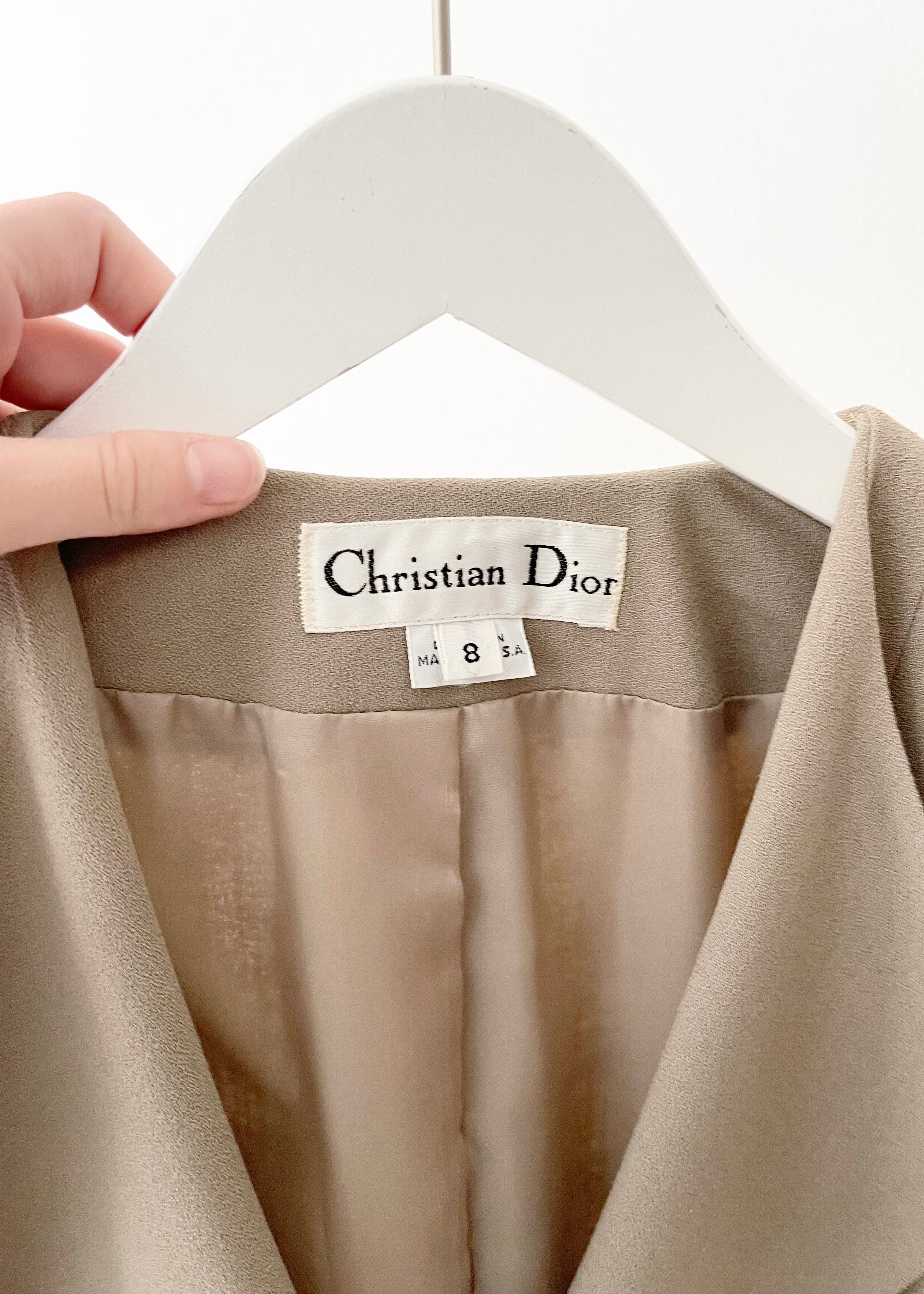 Dior Blazer