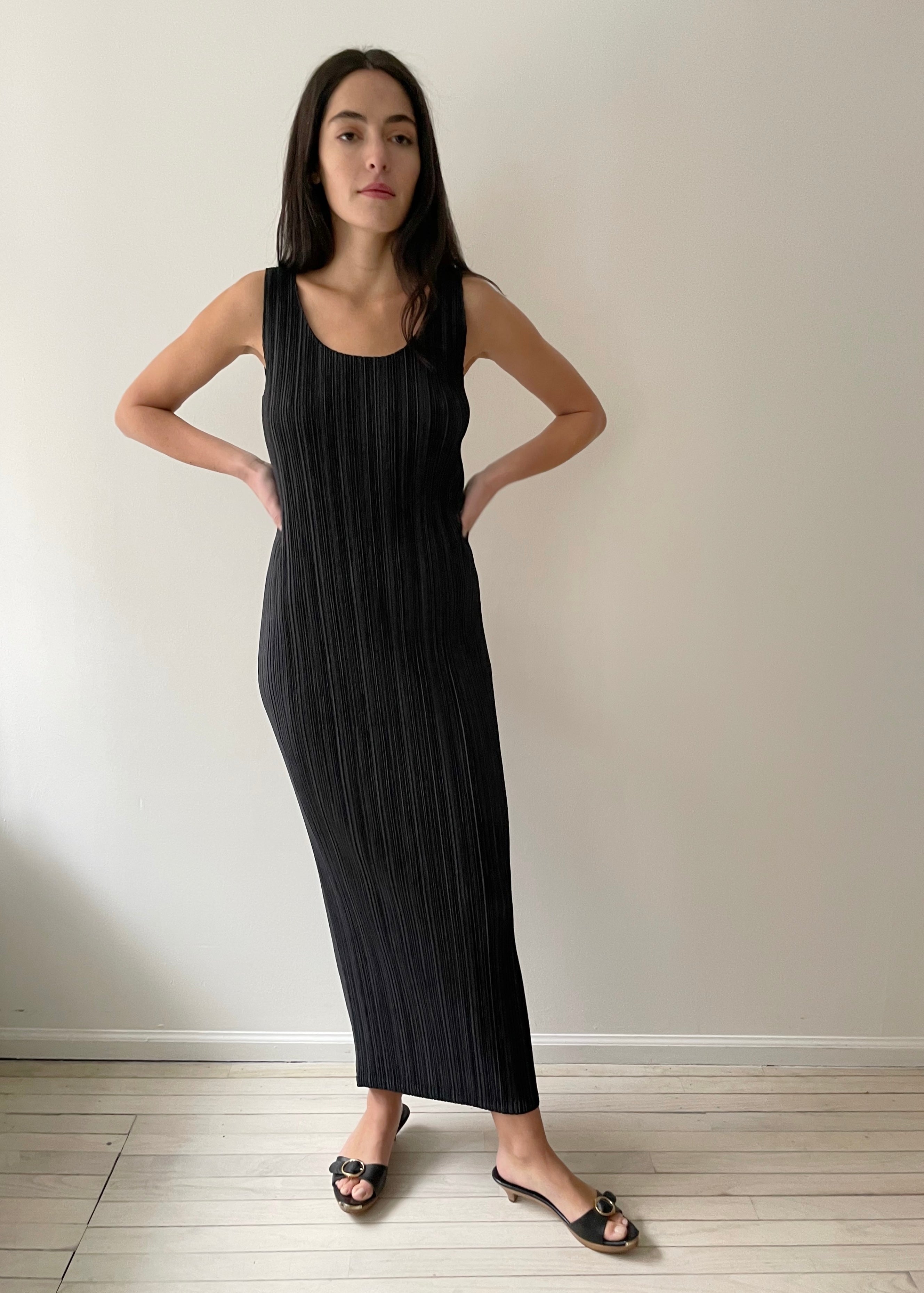 Vintage Issey Miyake Dress – DUO NYC