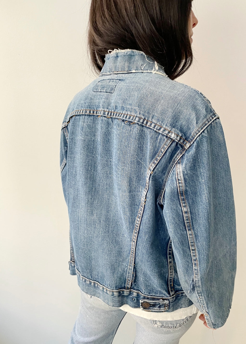 Vintage Big E Levi’s Jacket
