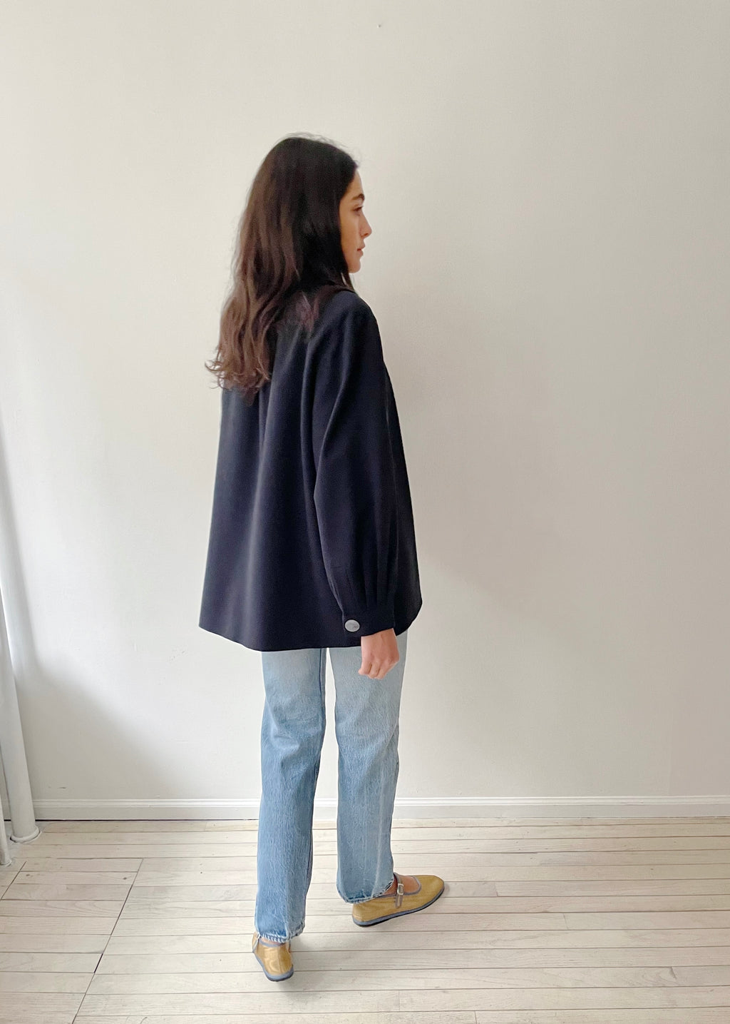 Vintage YSL Jacket