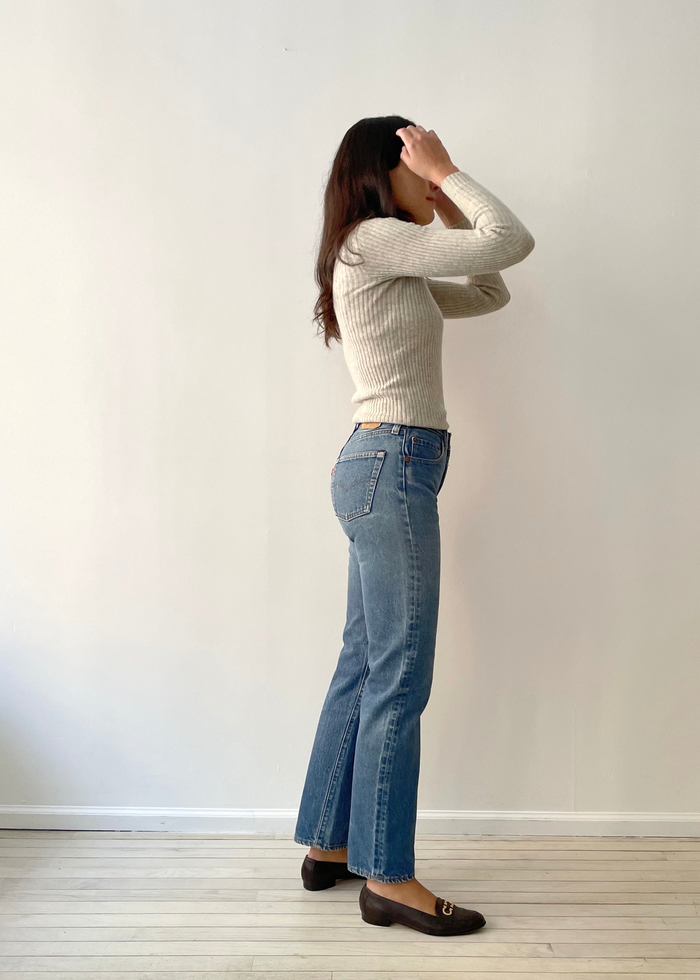 Redline Selvedge Levis