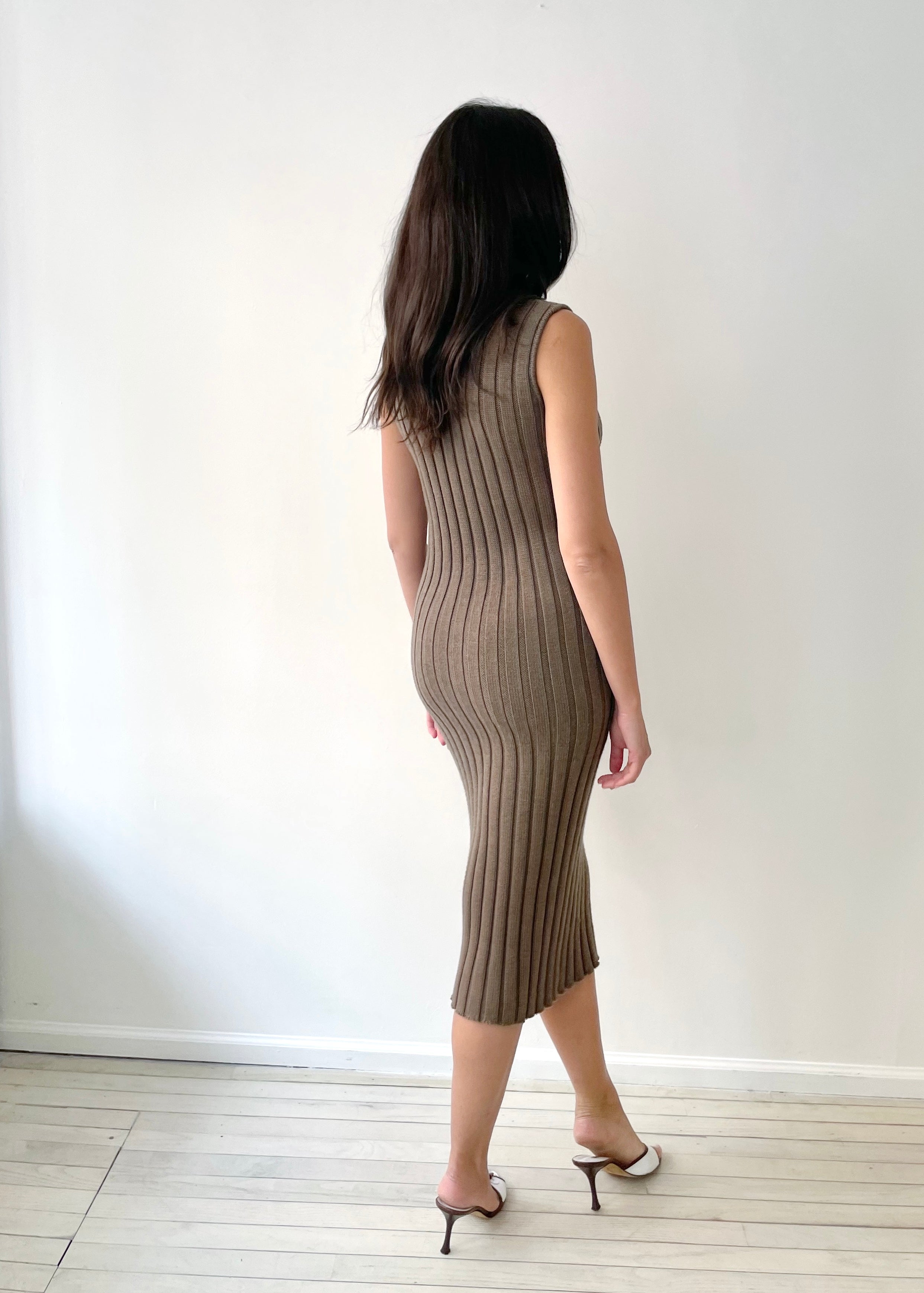 Fendi Knit Dress