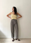 Vintage Armani Gingham Trousers