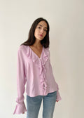 Escada Silk Blouse