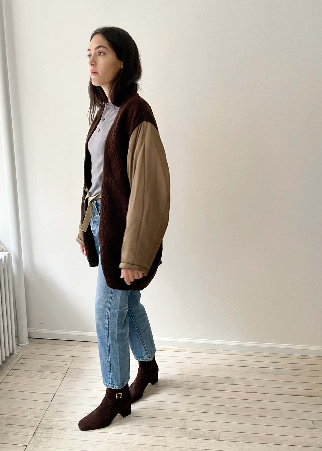 Liner Jacket