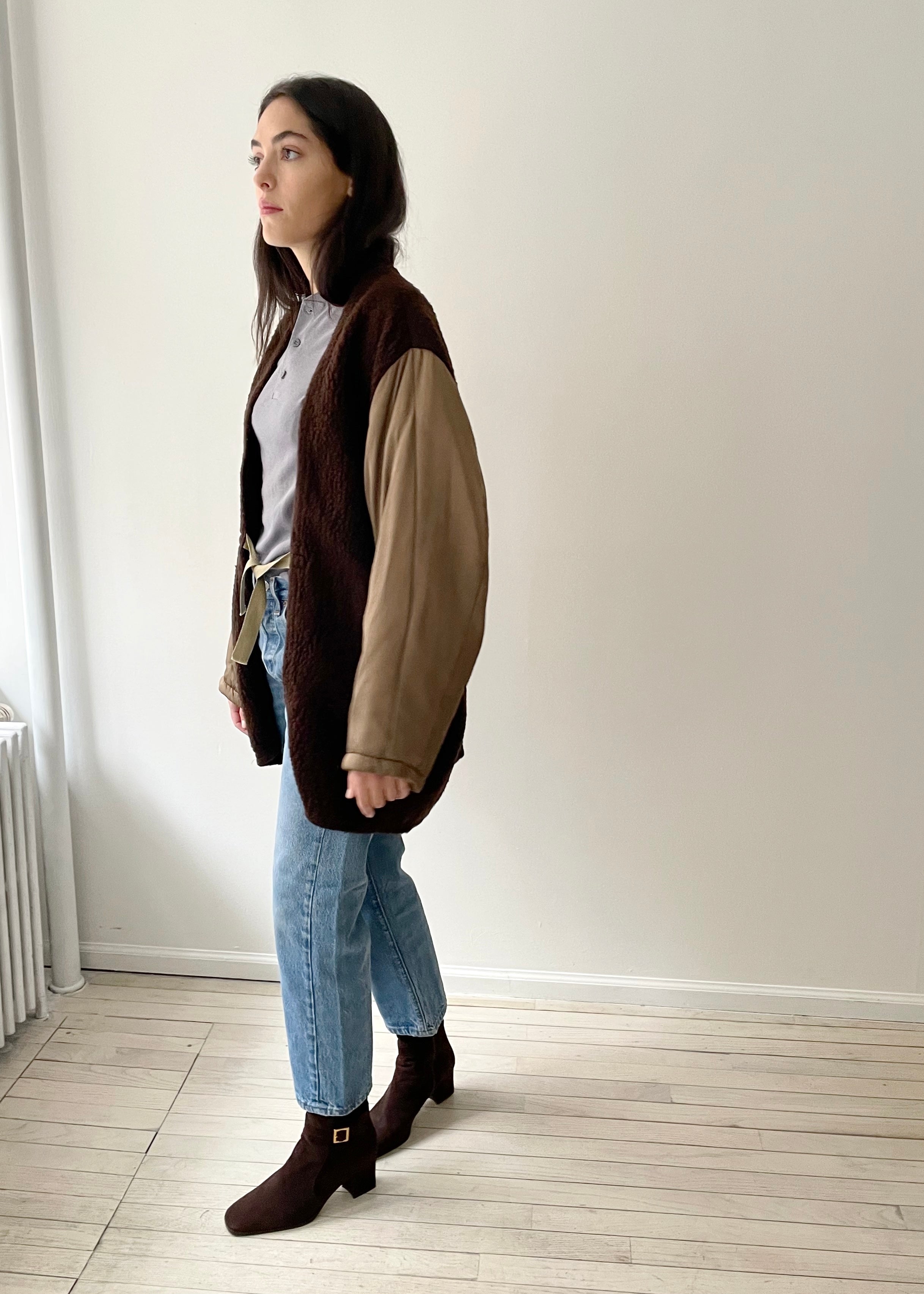 Liner Jacket