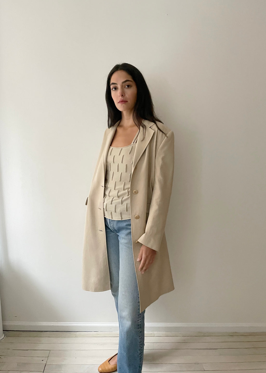 Vintage Blazer Jacket
