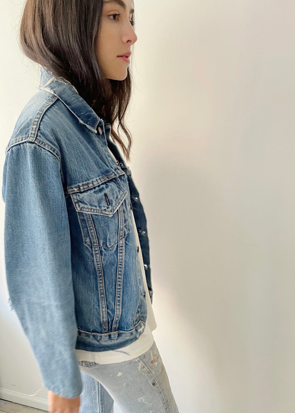 Vintage Big E Levi’s Jacket