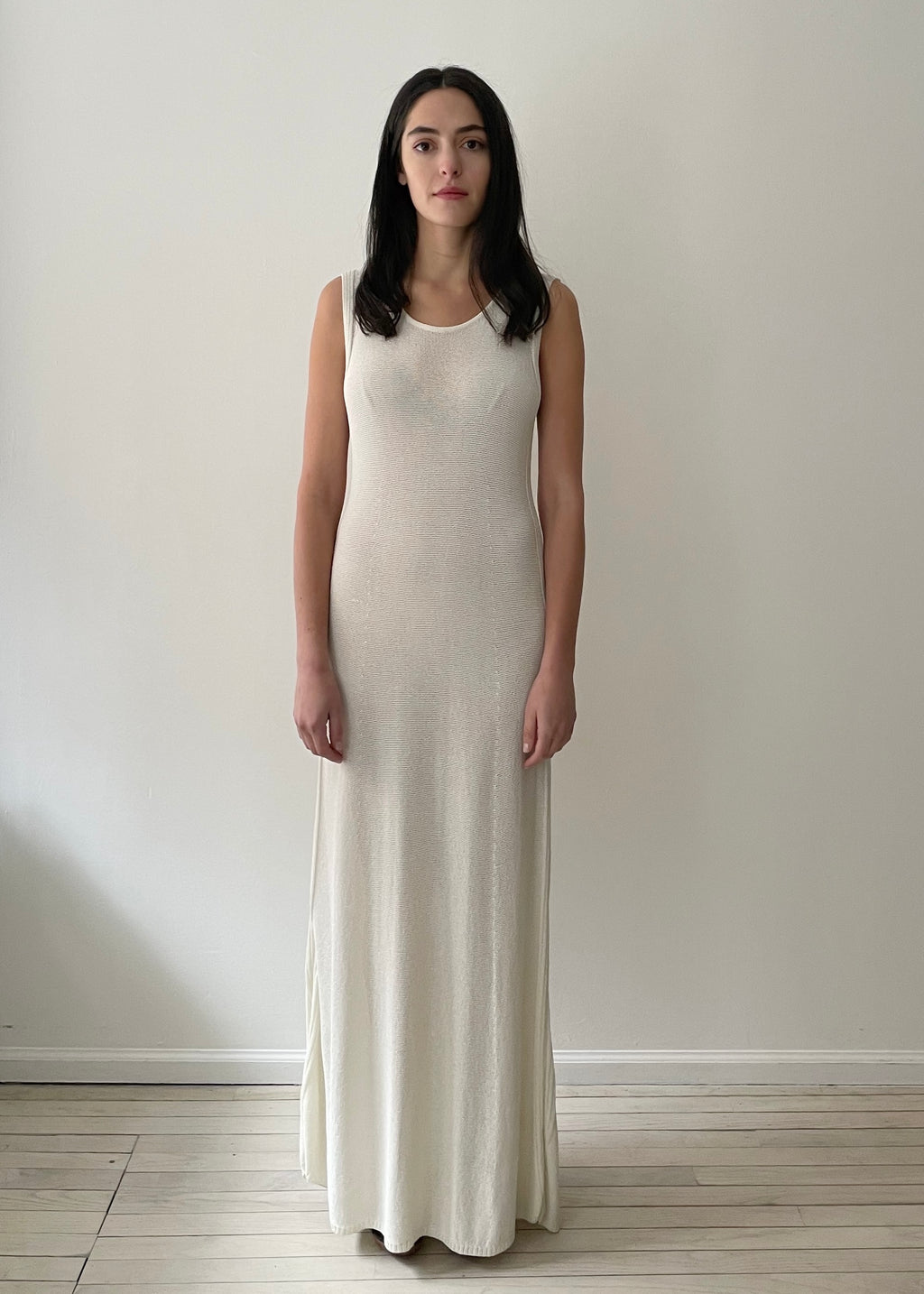 Knit Tank Dress