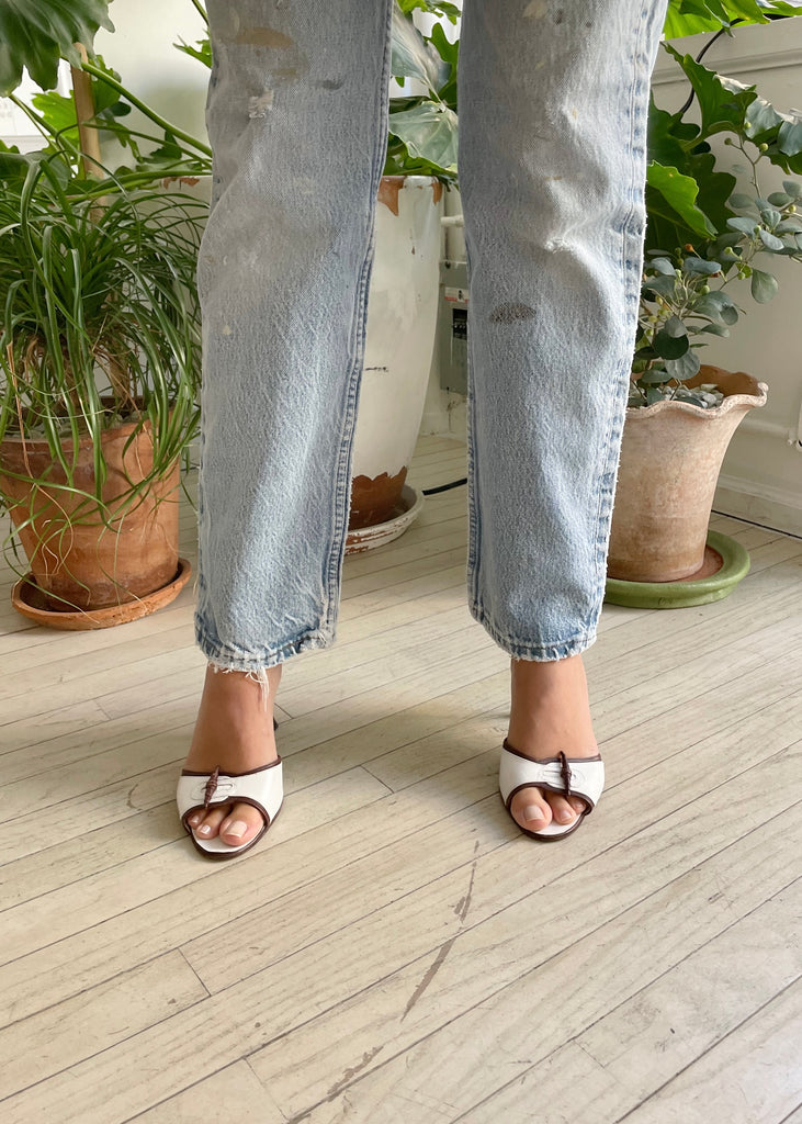 Vintage Manolo Blahnik Heels