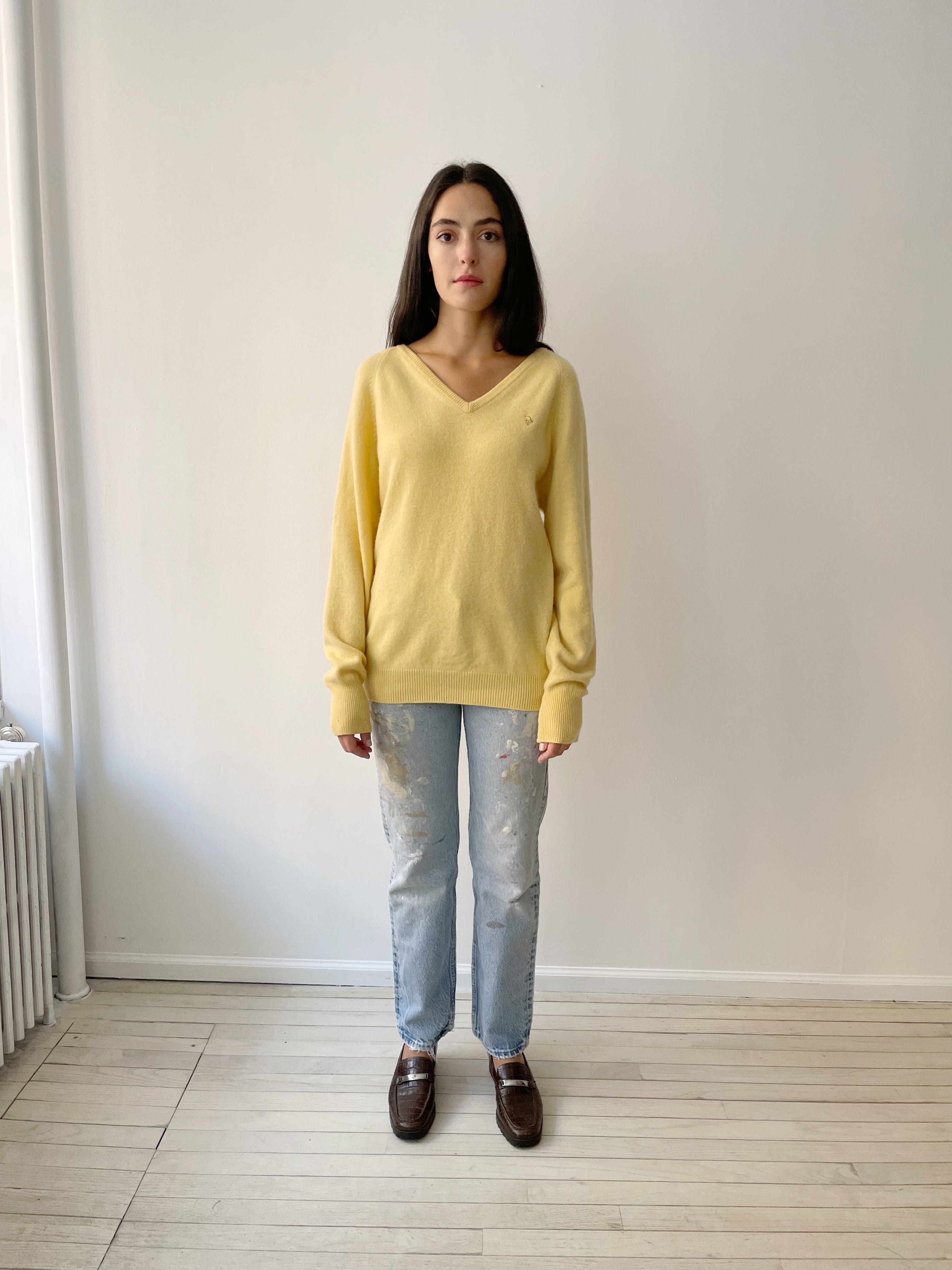 Dior Cashmere Sweater
