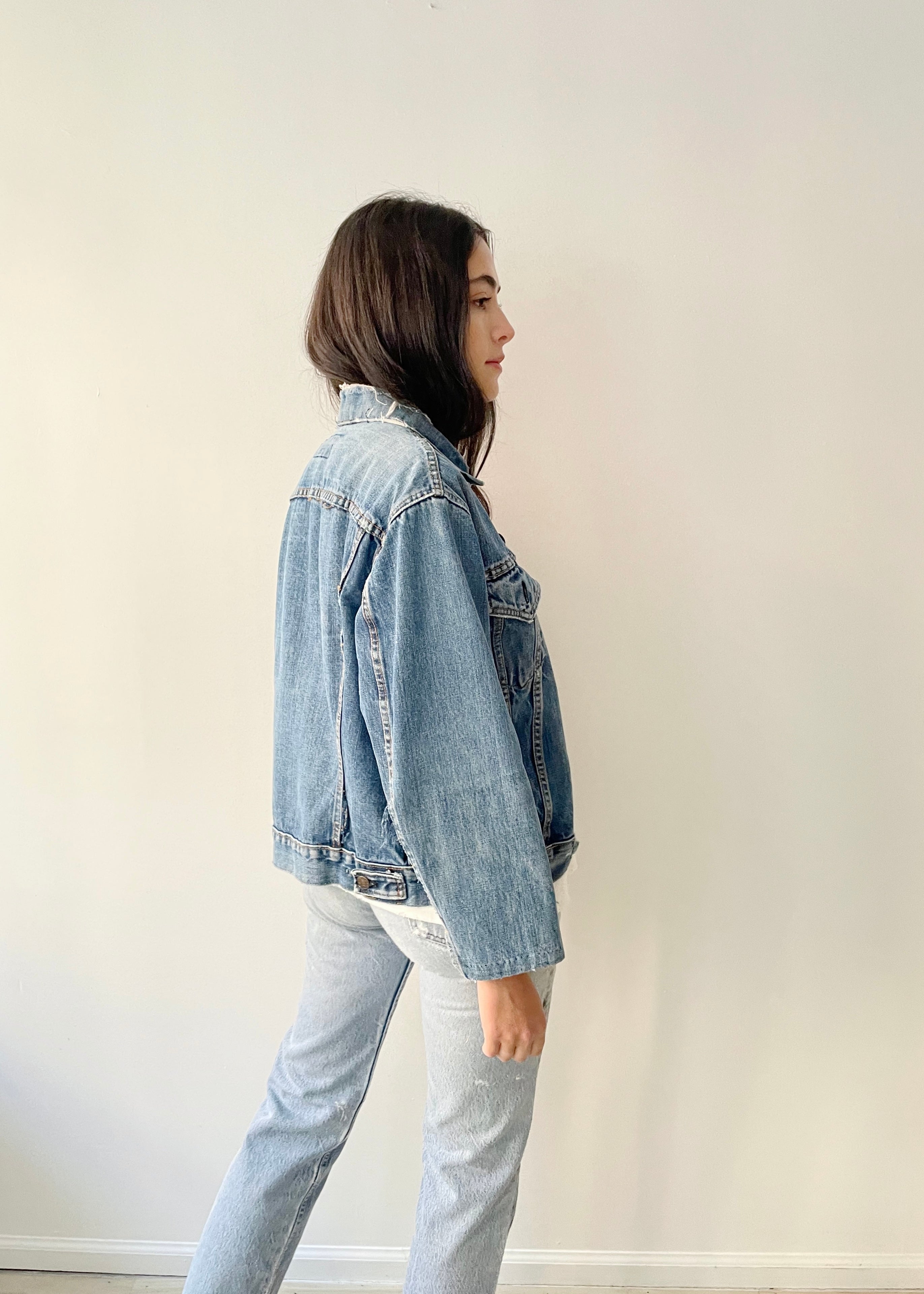 Vintage Big E Levi’s Jacket