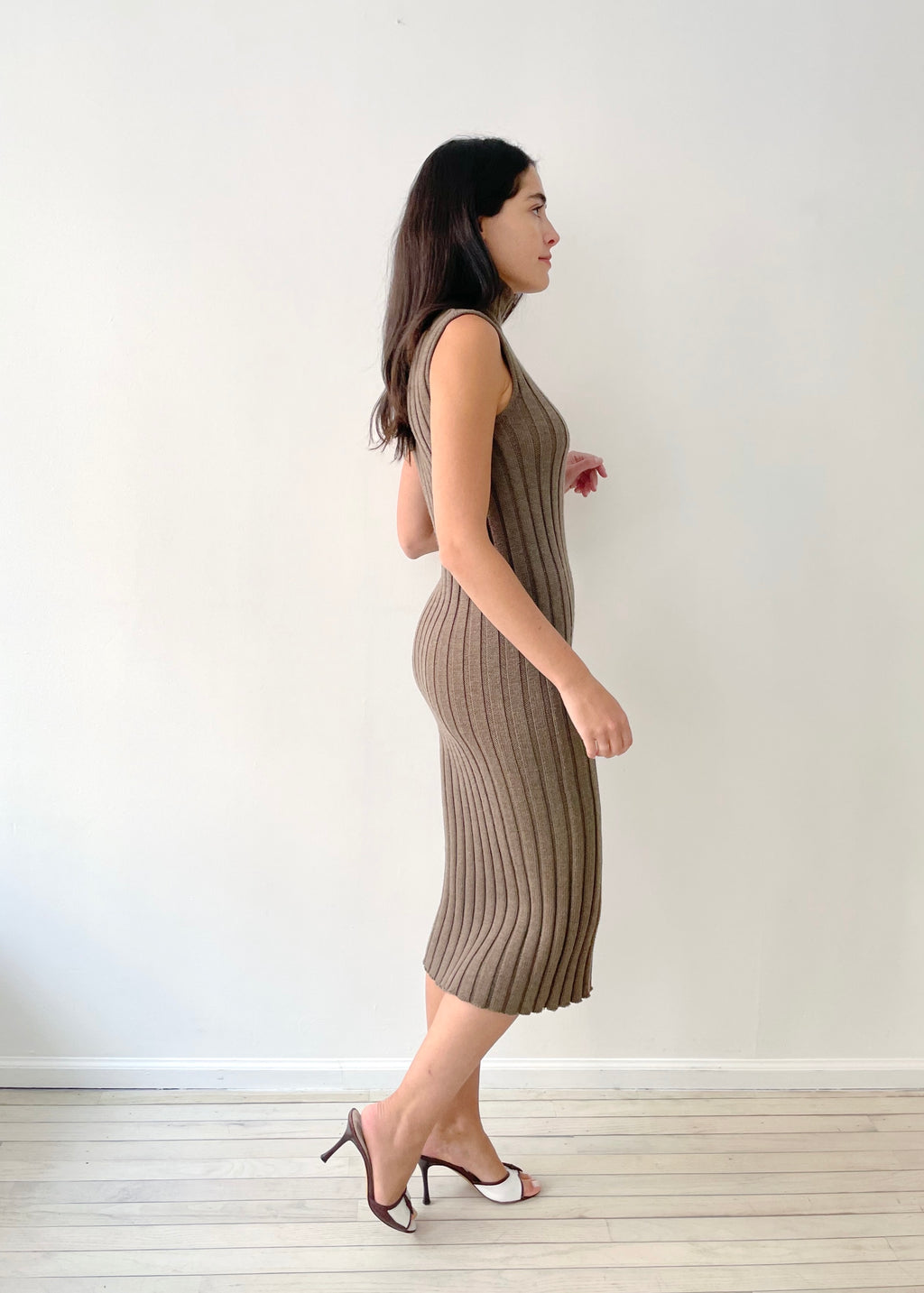 Fendi Knit Dress