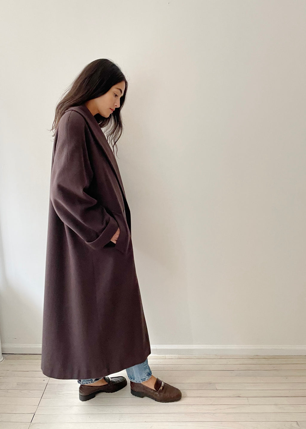 Dior Wool Duster
