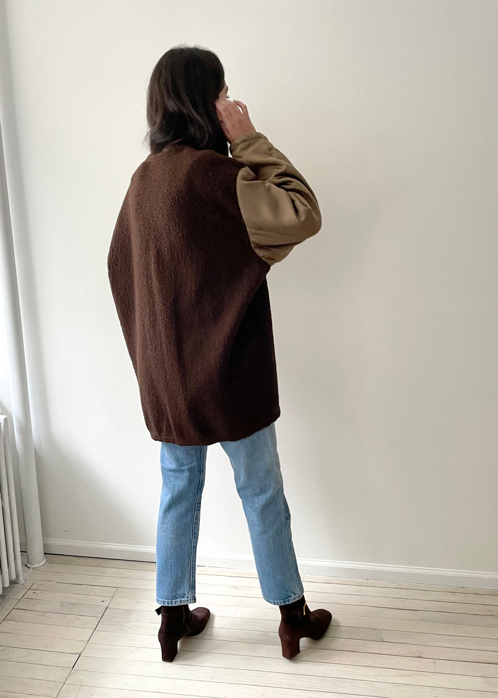Liner Jacket