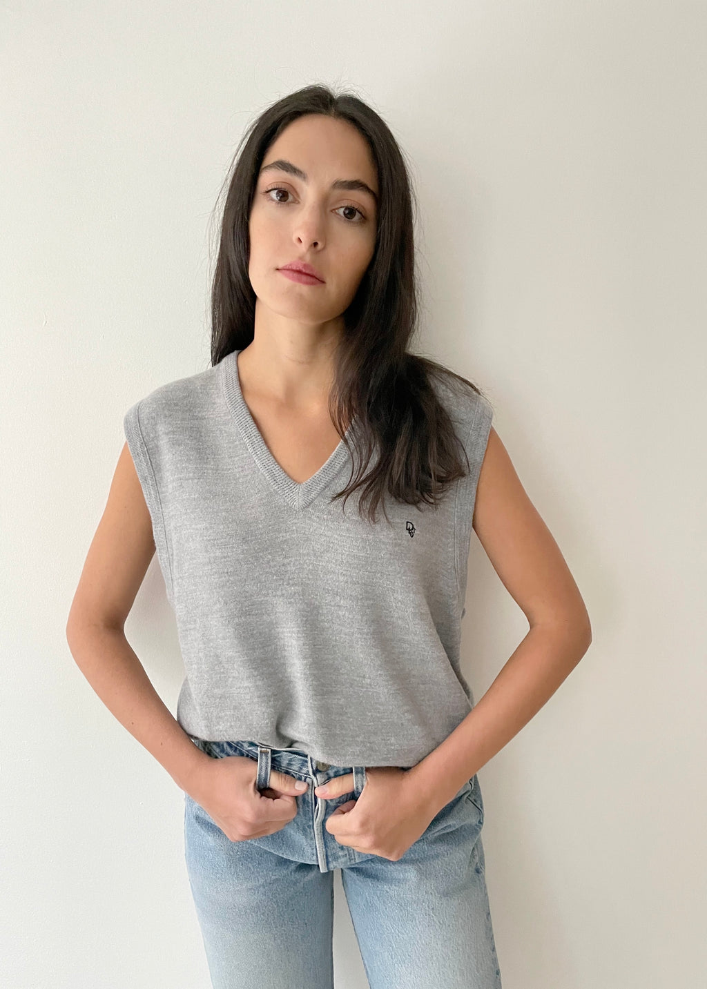 Dior Vest