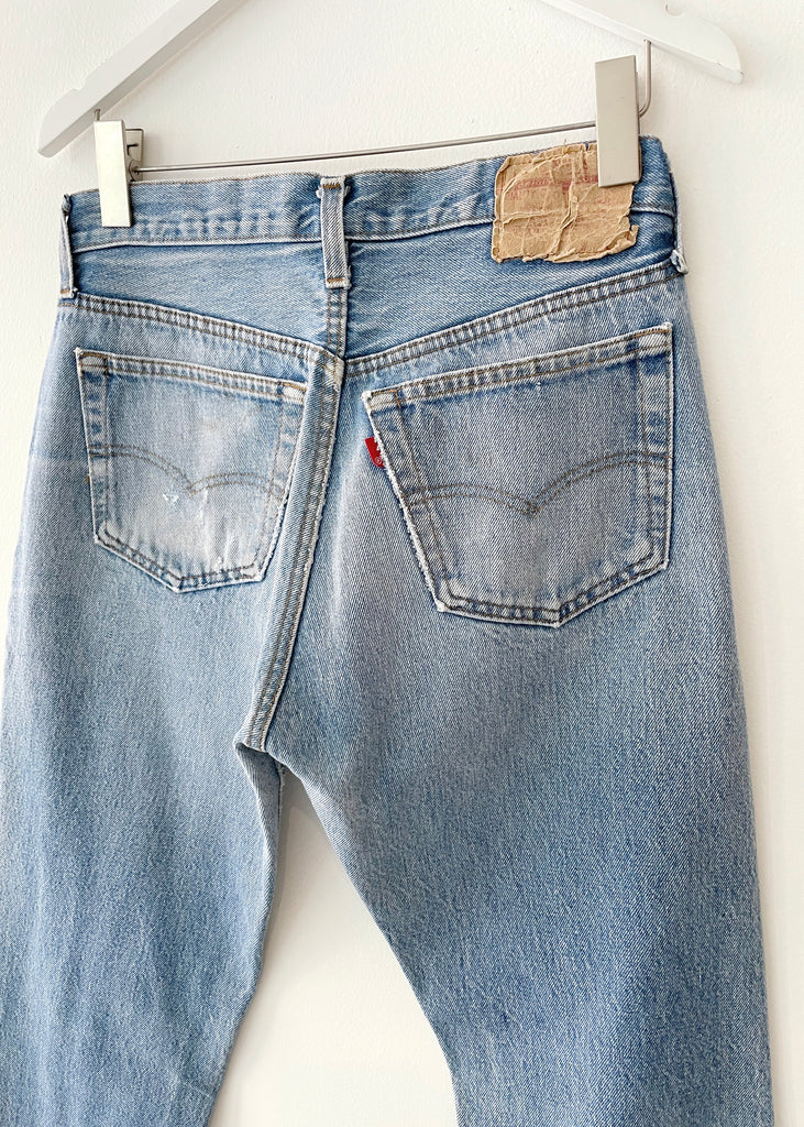 Vintage Distressed Levi’s