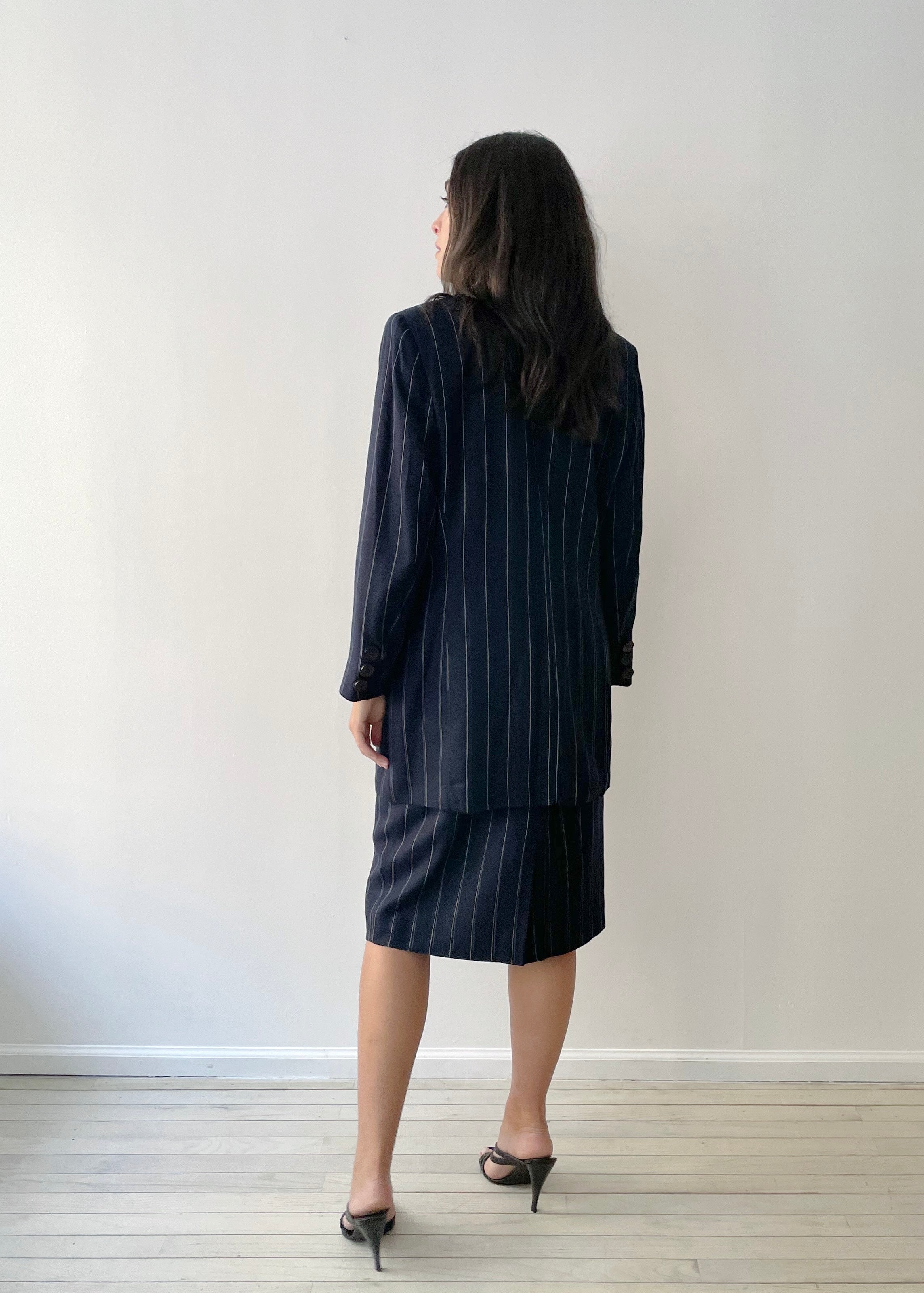 Dior Suit Set