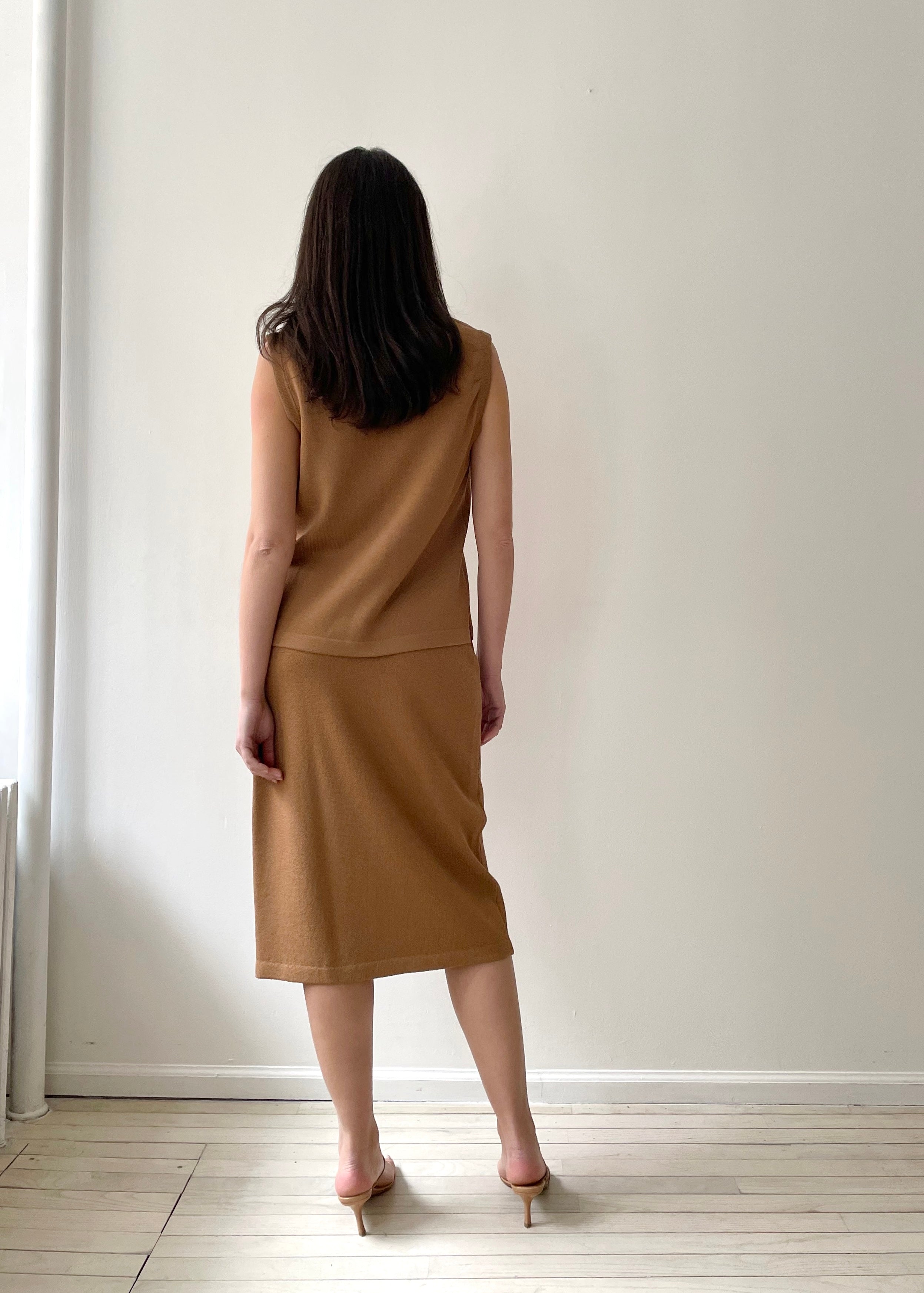 St. John Skirt Set