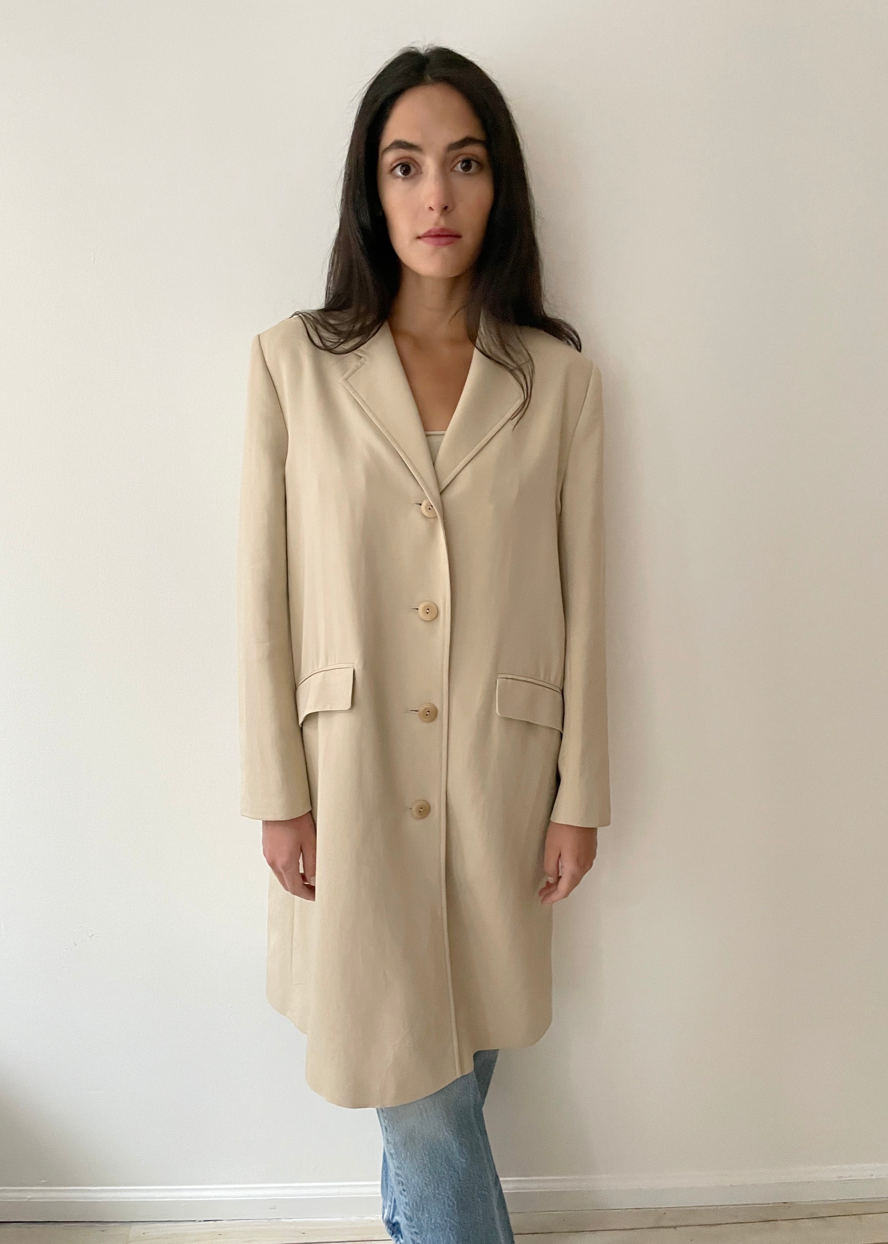Vintage Blazer Jacket