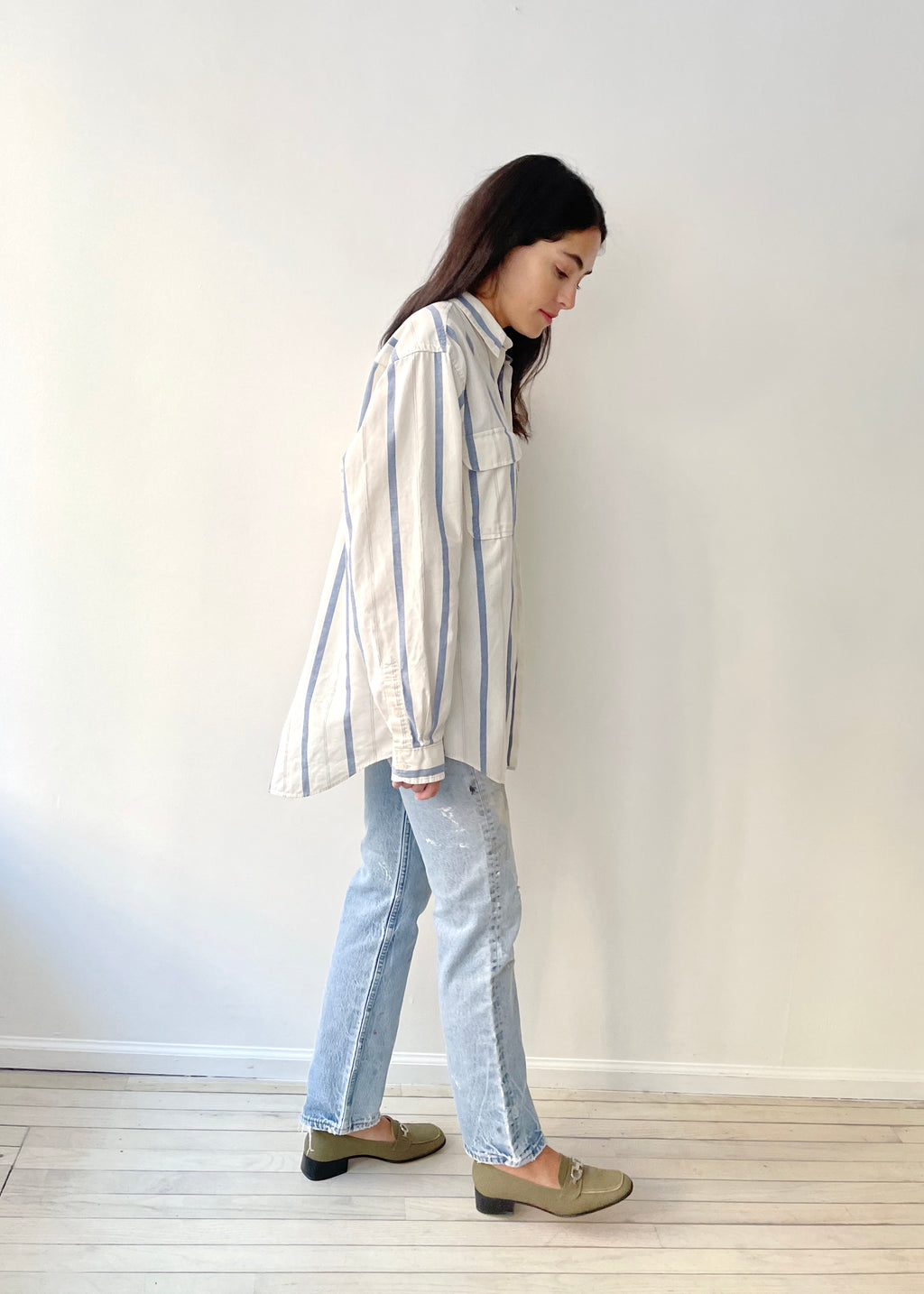 Dior Button Up