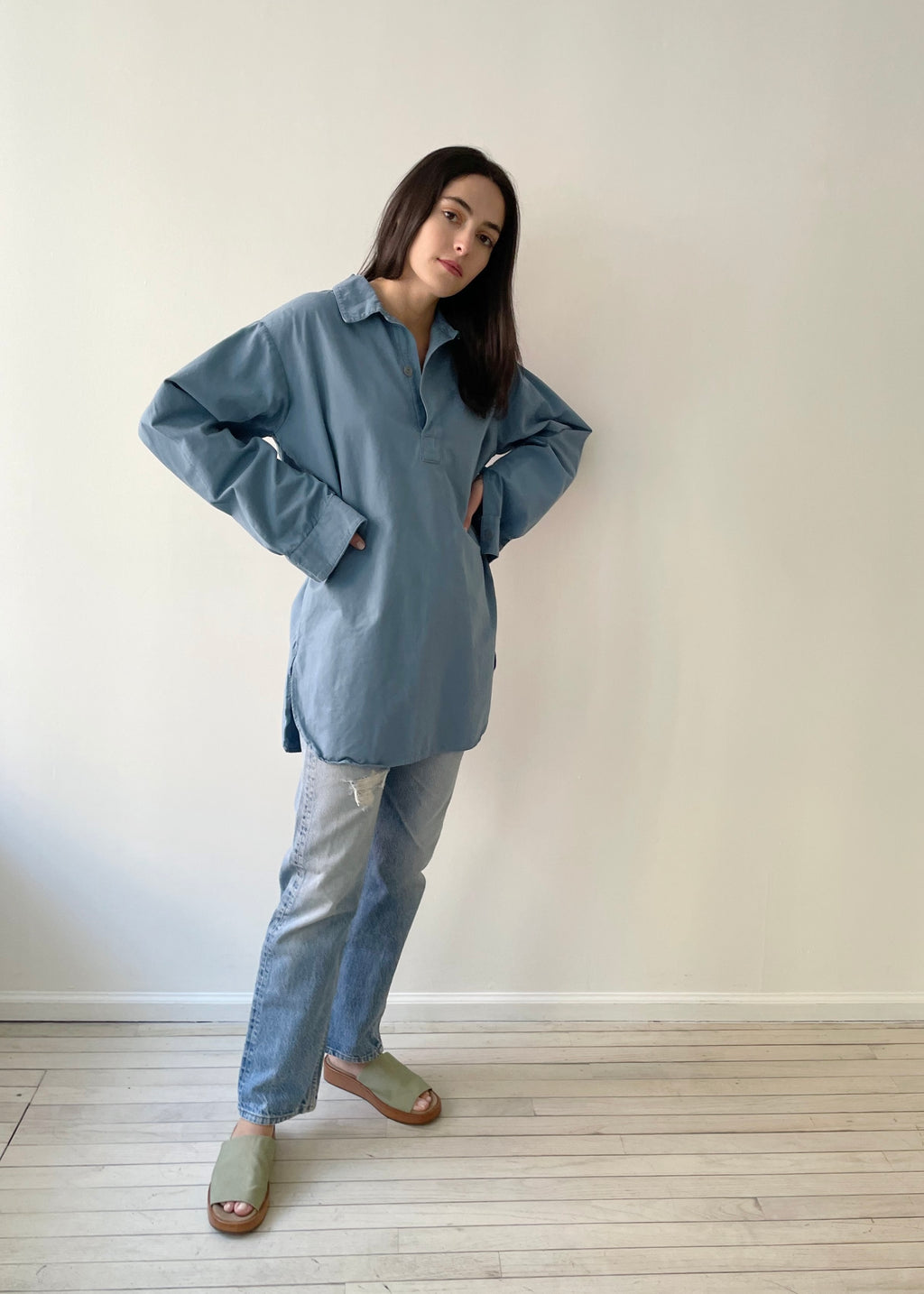 Military Pullover