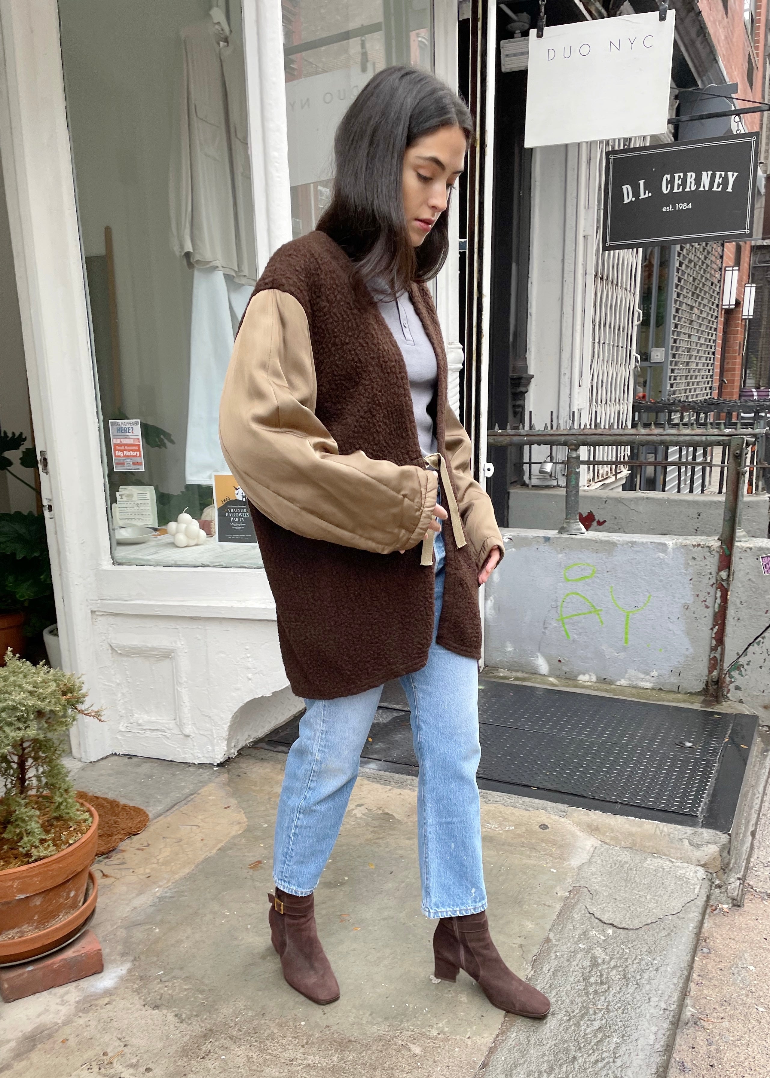 Liner Jacket