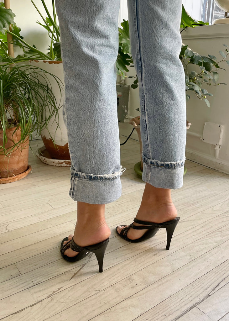 Vintage Fendi Heels