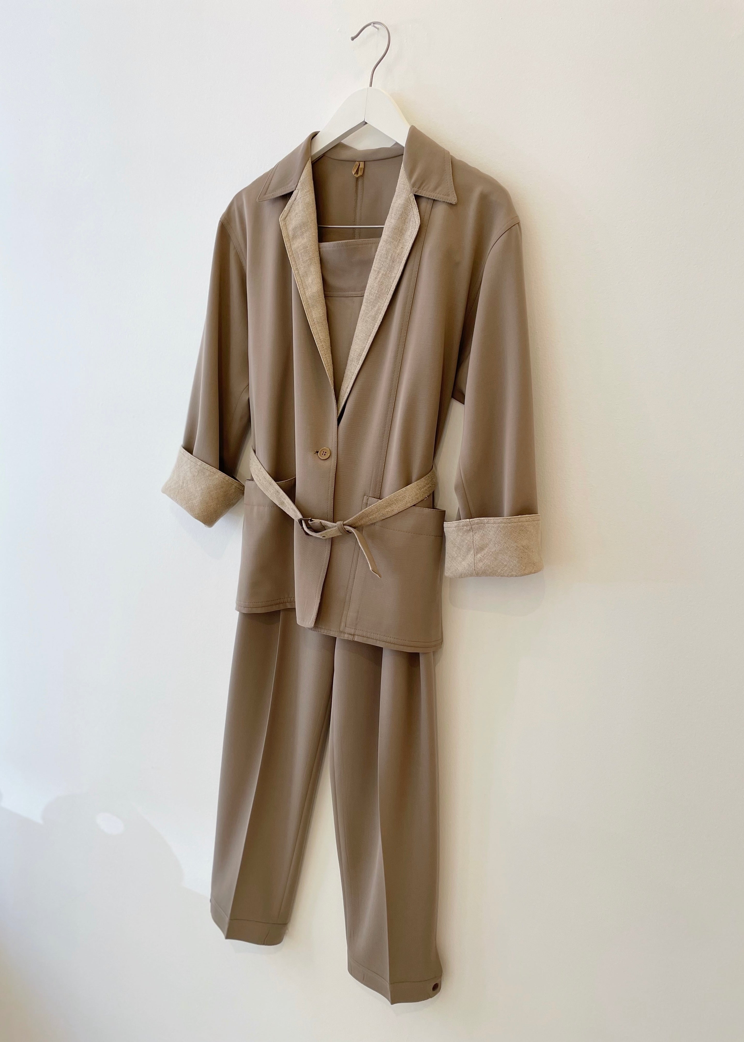 Gucci 2-Piece Suit