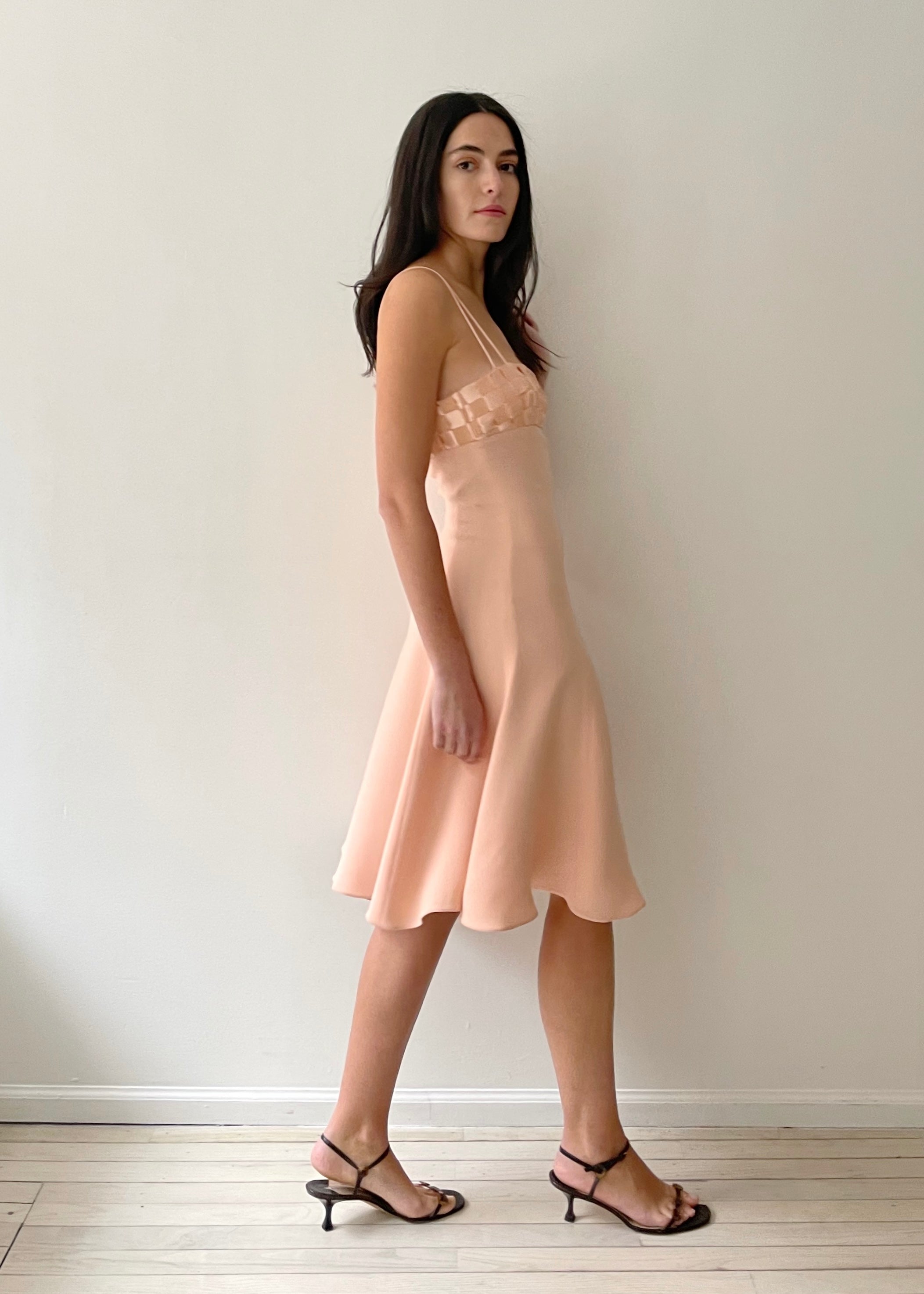 Vintage Armani Tank Dress