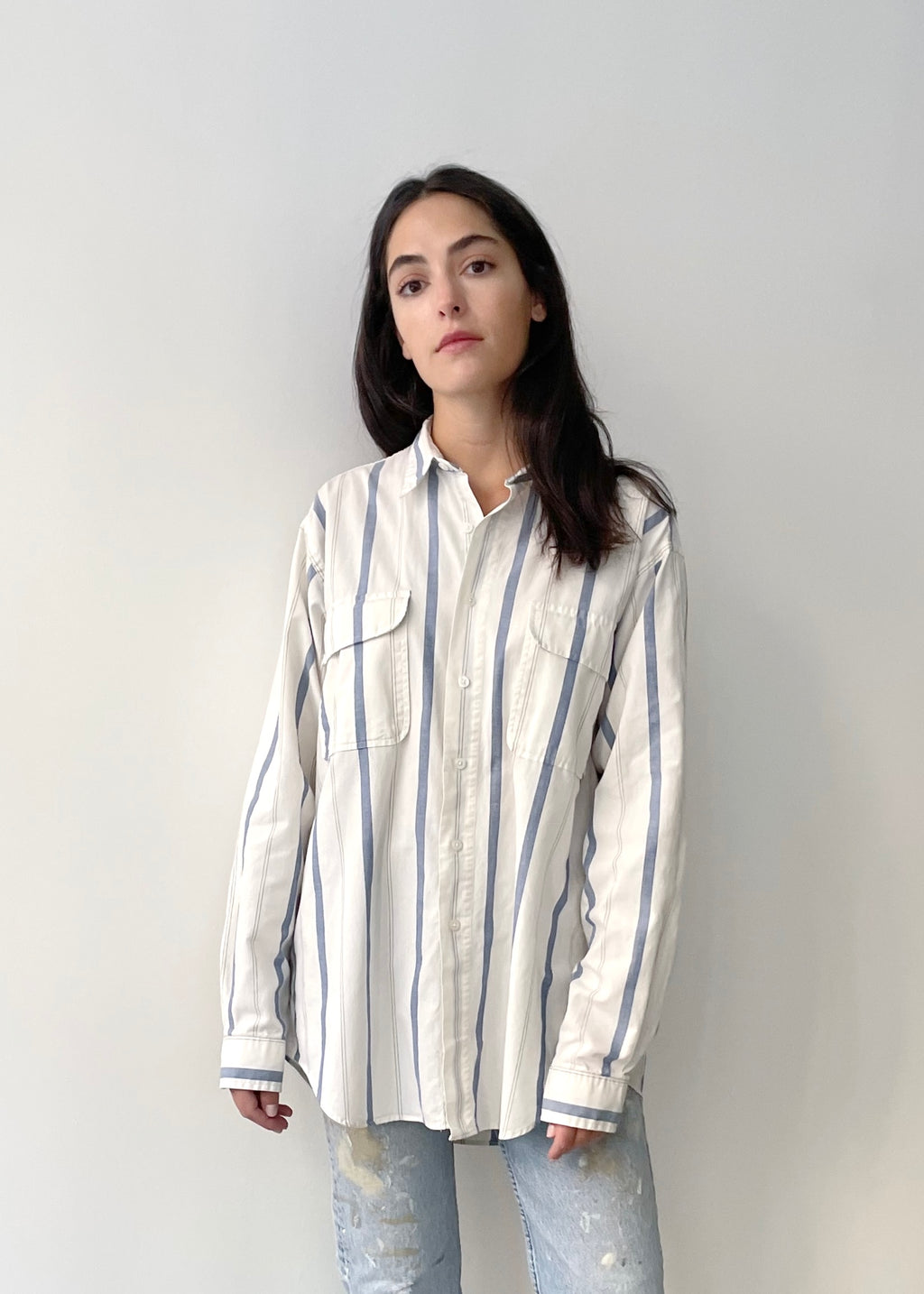 Dior Button Up