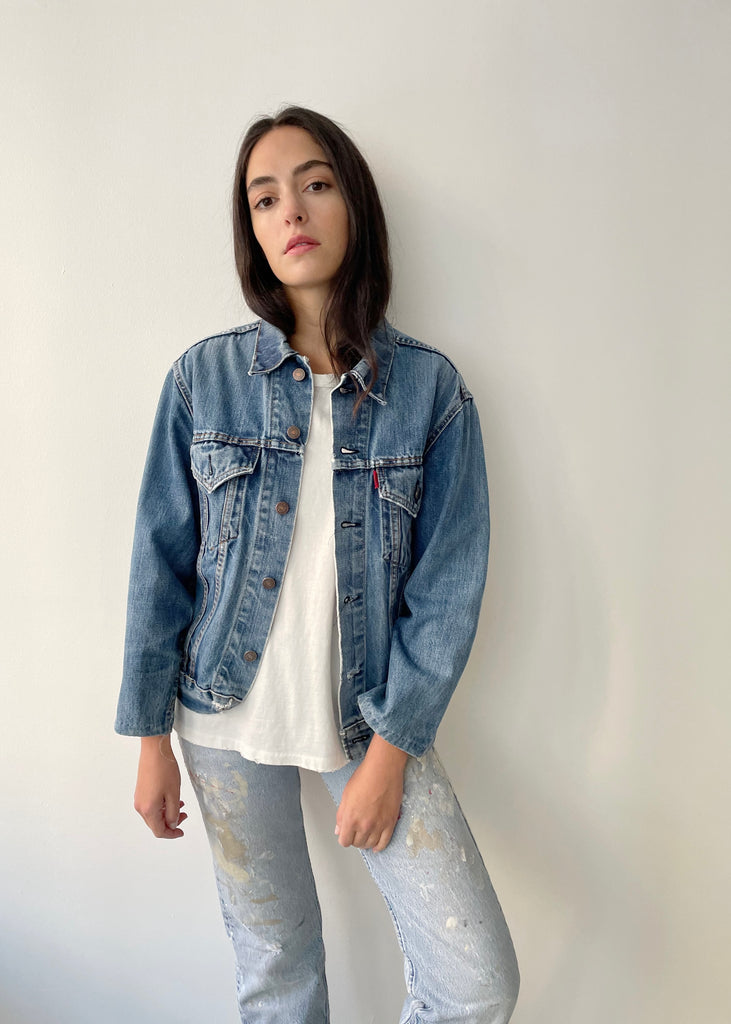 Vintage Big E Levi’s Jacket