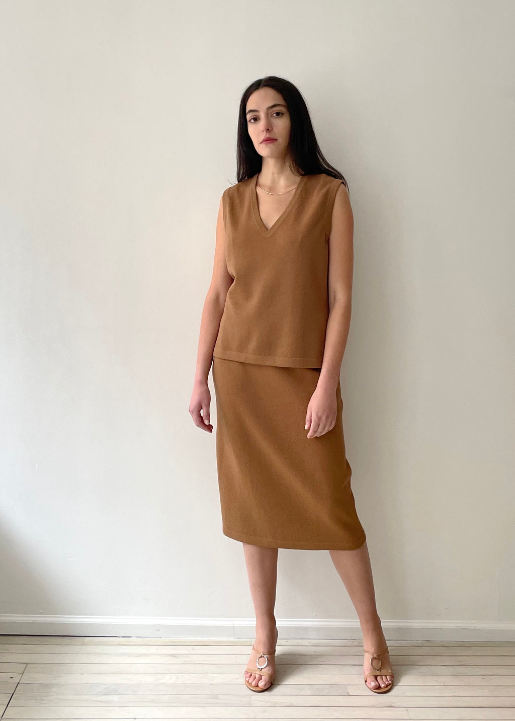 St. John Skirt Set