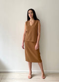 St. John Skirt Set