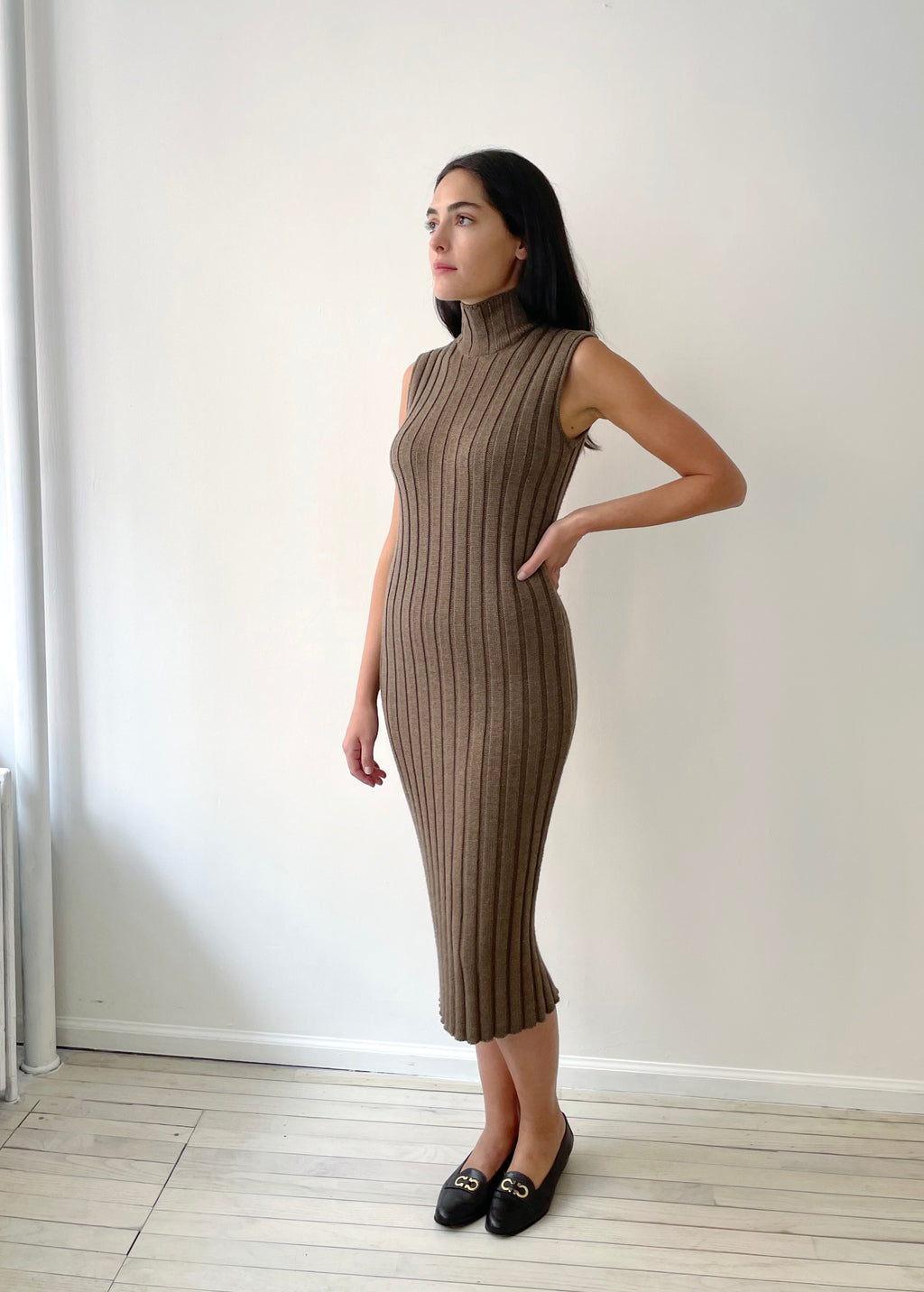 Fendi Knit Dress