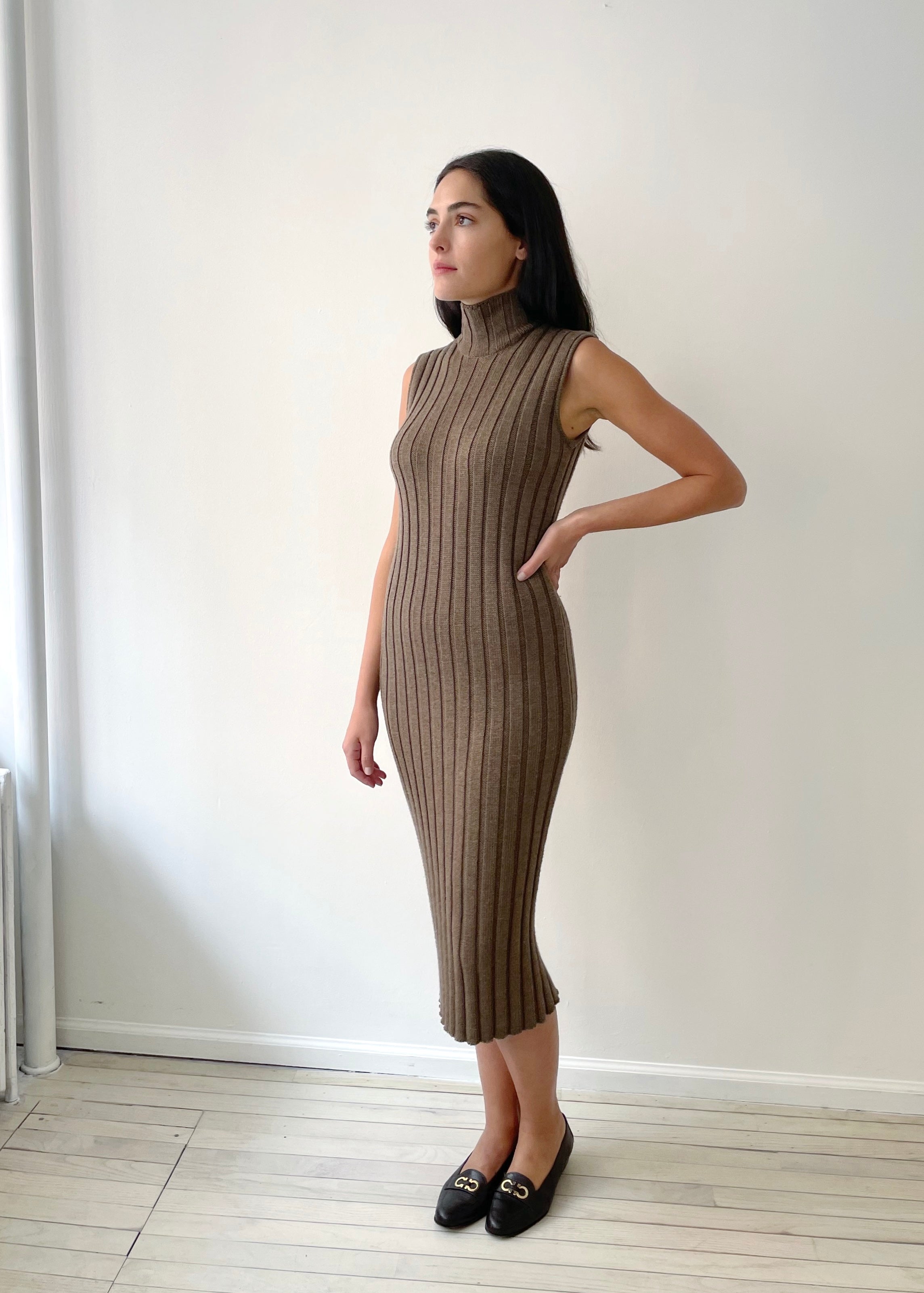 Fendi Knit Dress