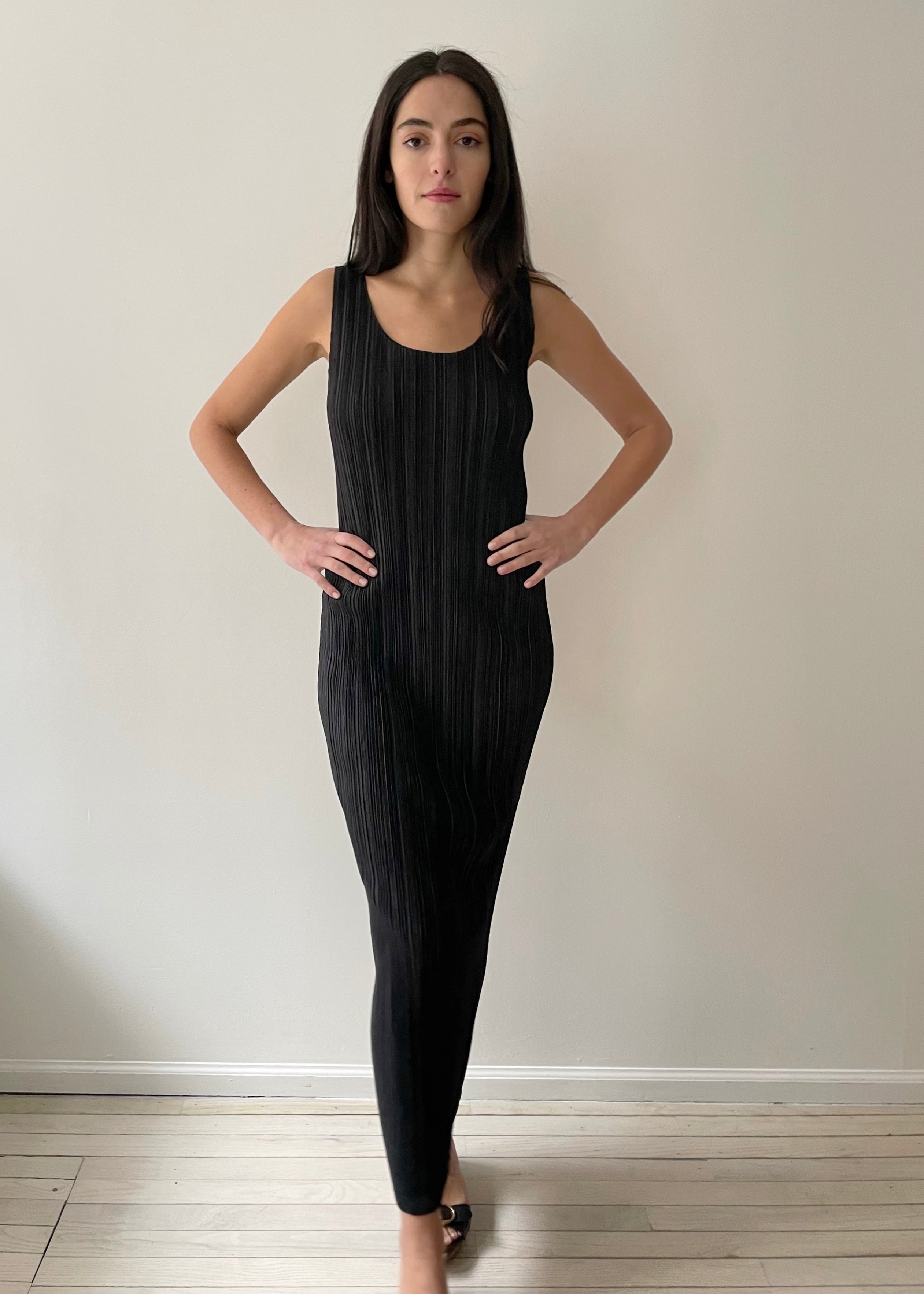 Vintage Issey Miyake Dress