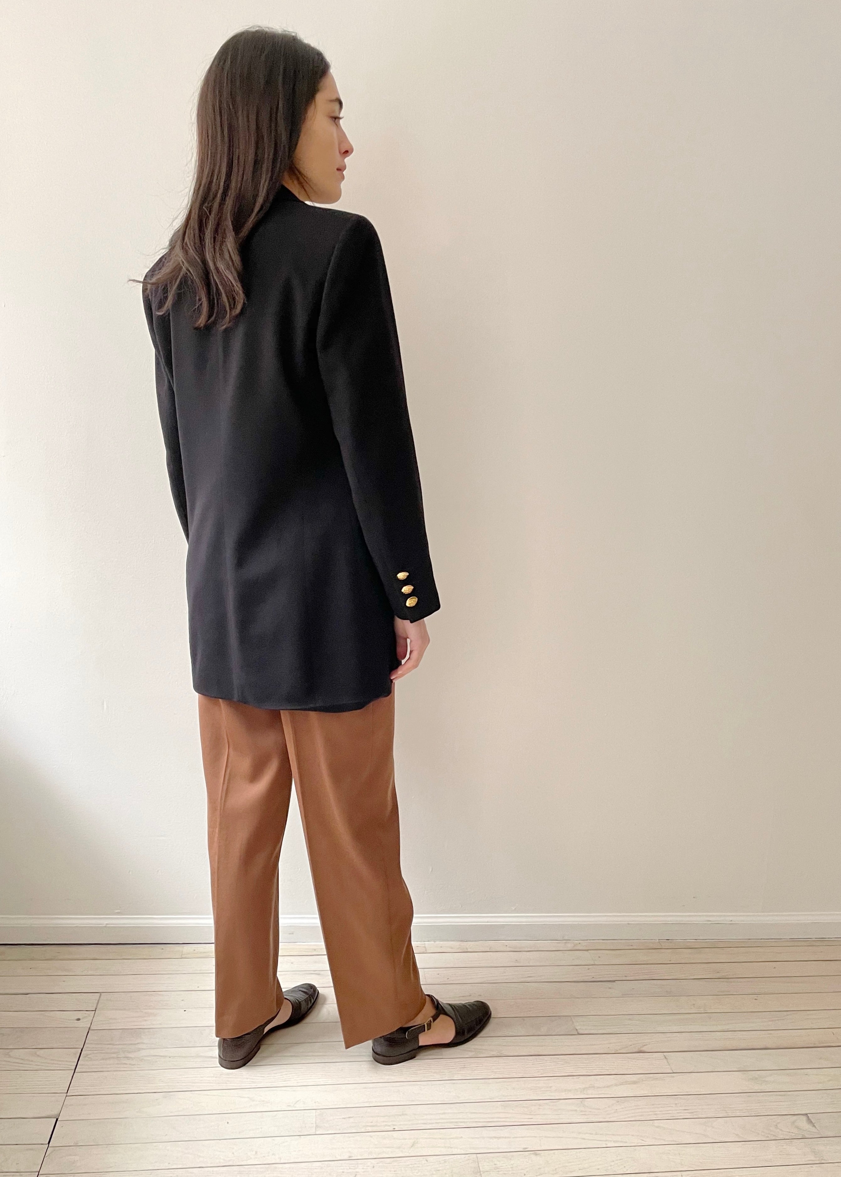 Vintage Escada Cashmere Blazer